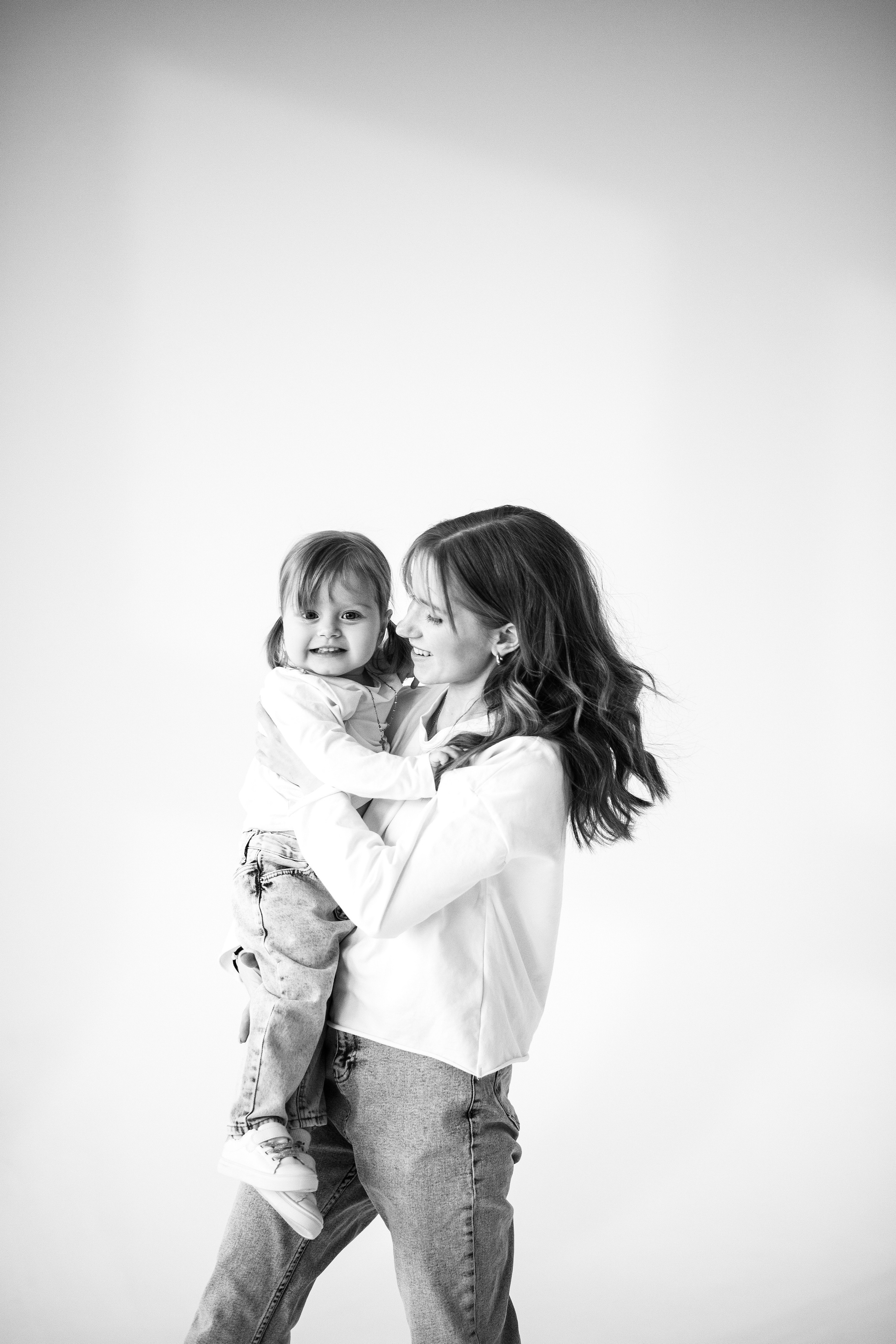 Елена и Варя. Семейный фотограф в Екатеринбурге и Красноуфимске Евгения Лягаева