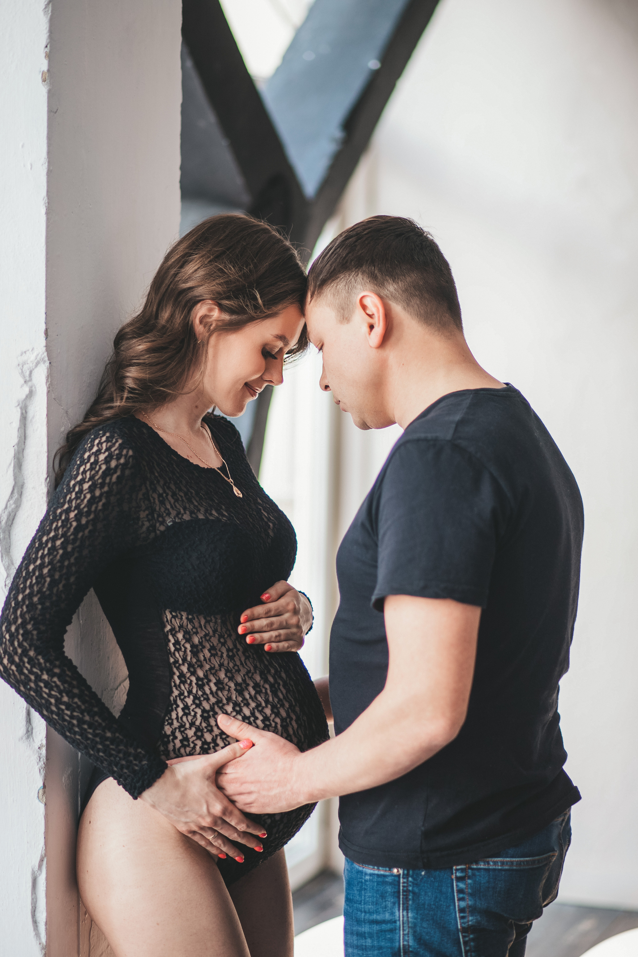 Оксана и Артем. Семейный фотограф в Екатеринбурге и Красноуфимске Евгения Лягаева