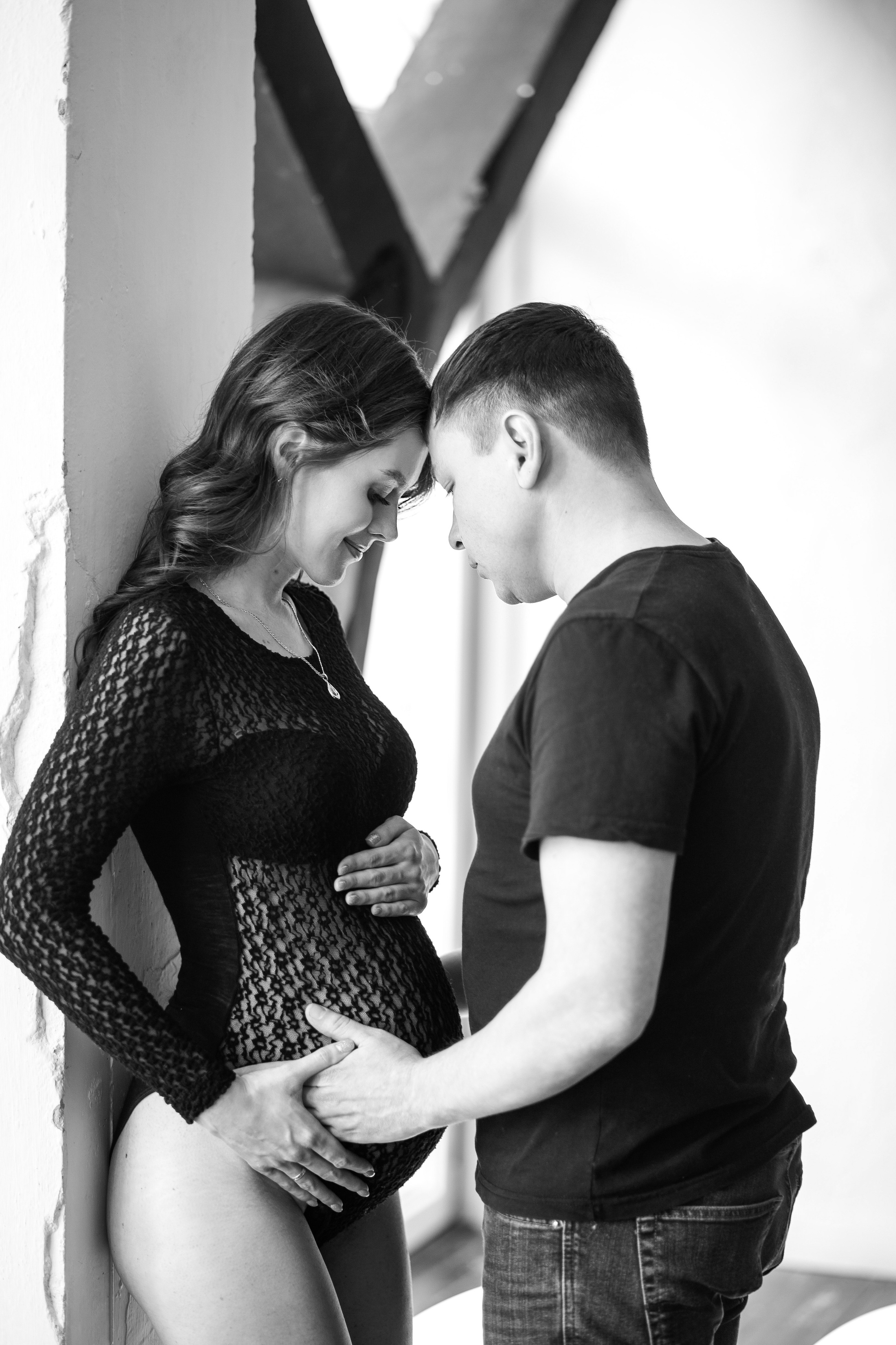 Оксана и Артем. Семейный фотограф в Екатеринбурге и Красноуфимске Евгения Лягаева