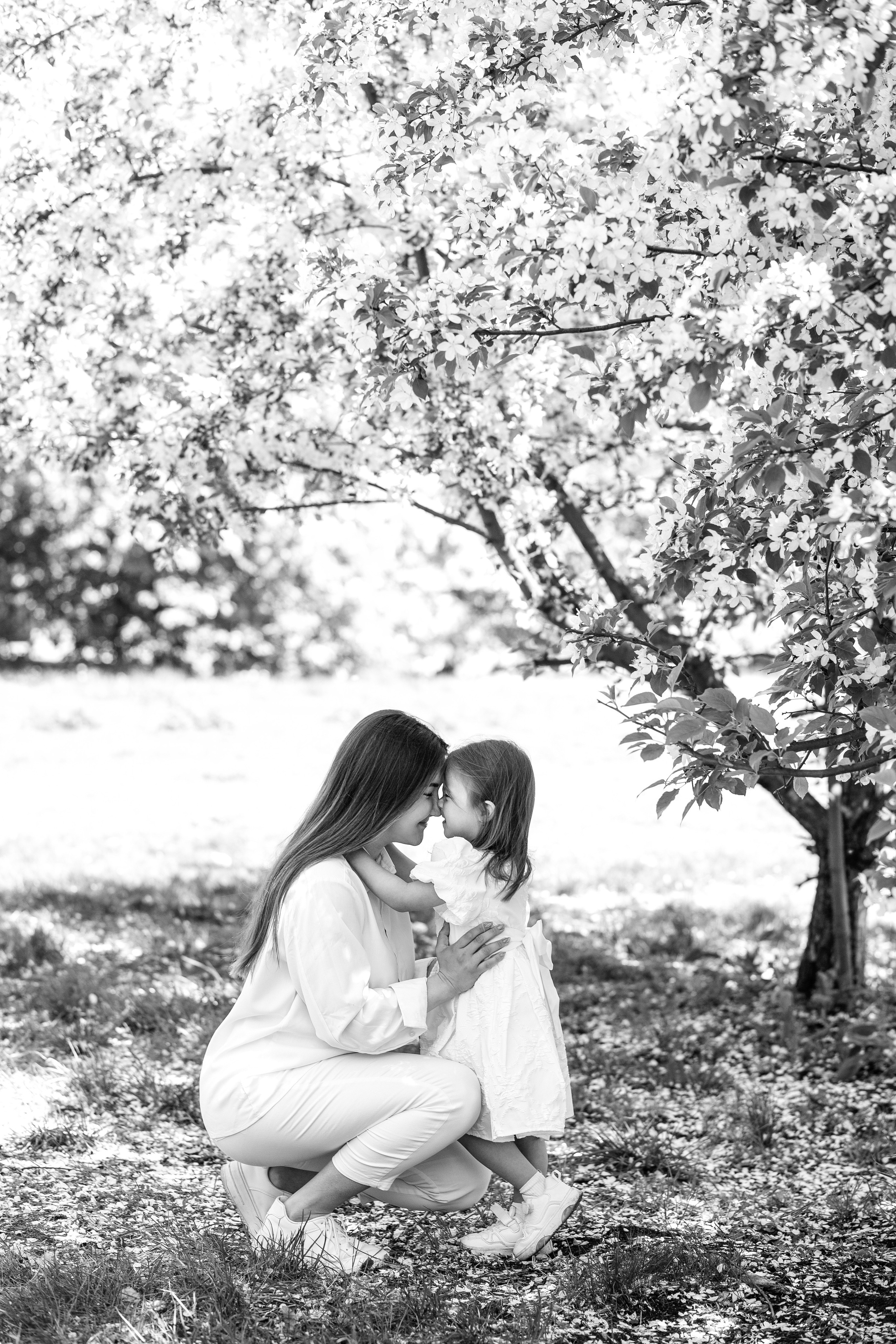 Алина и Милана. Семейный фотограф в Екатеринбурге и Красноуфимске Евгения Лягаева