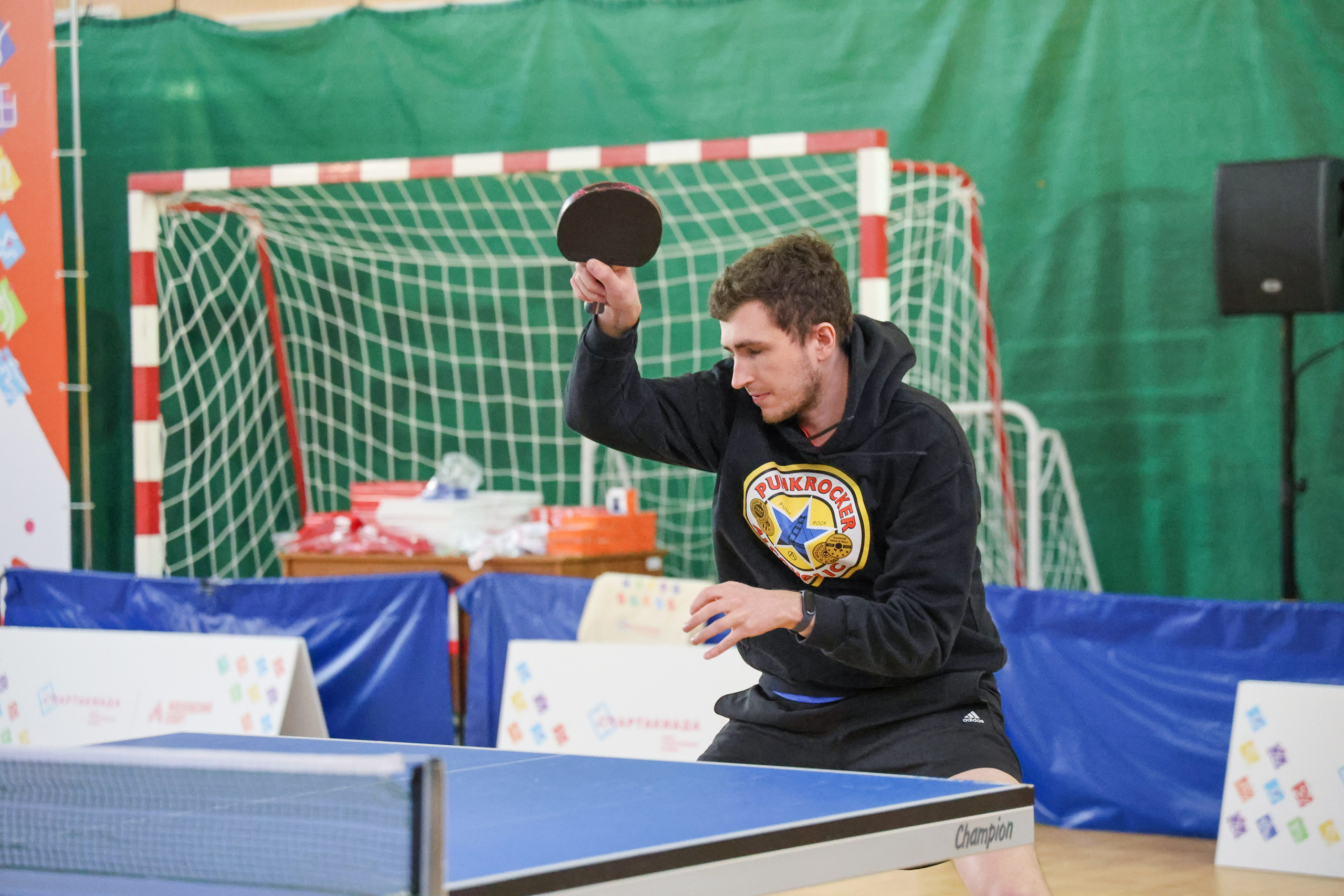 МОСГОРСПОРТ. Фотограф и видеограф — Москва