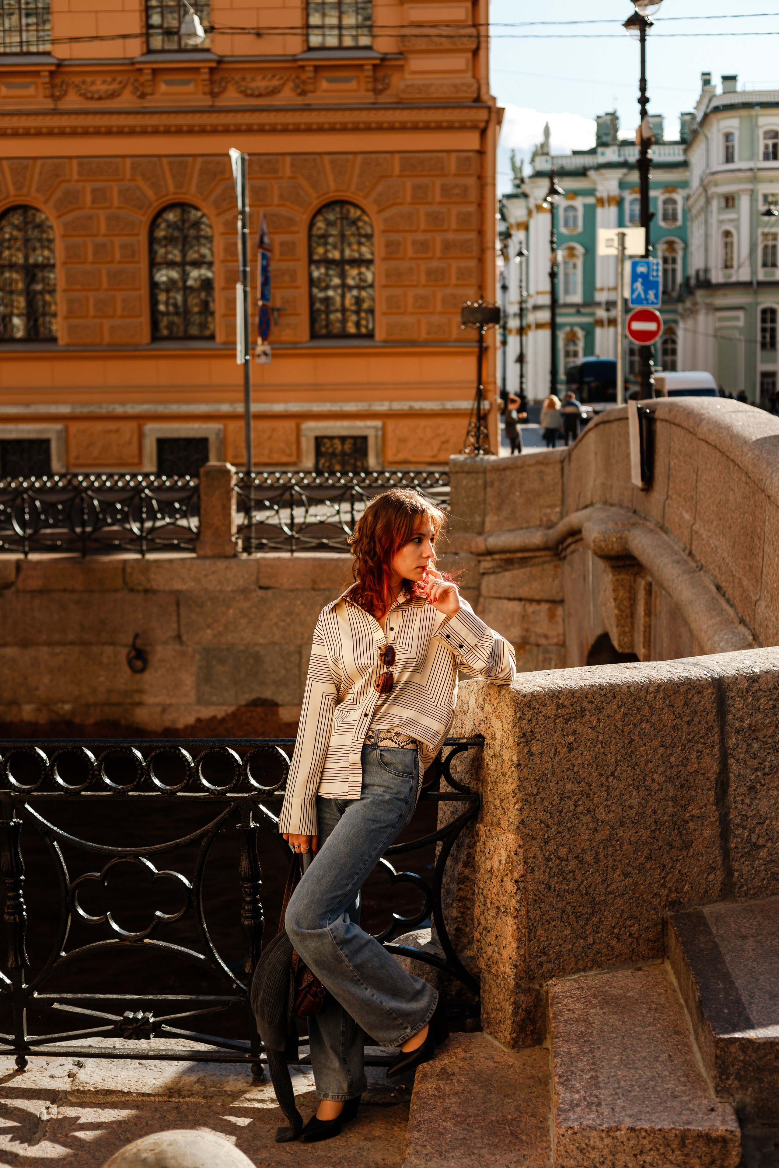 Anna. Professional family and children’s photographer in Izmir Irina Eron