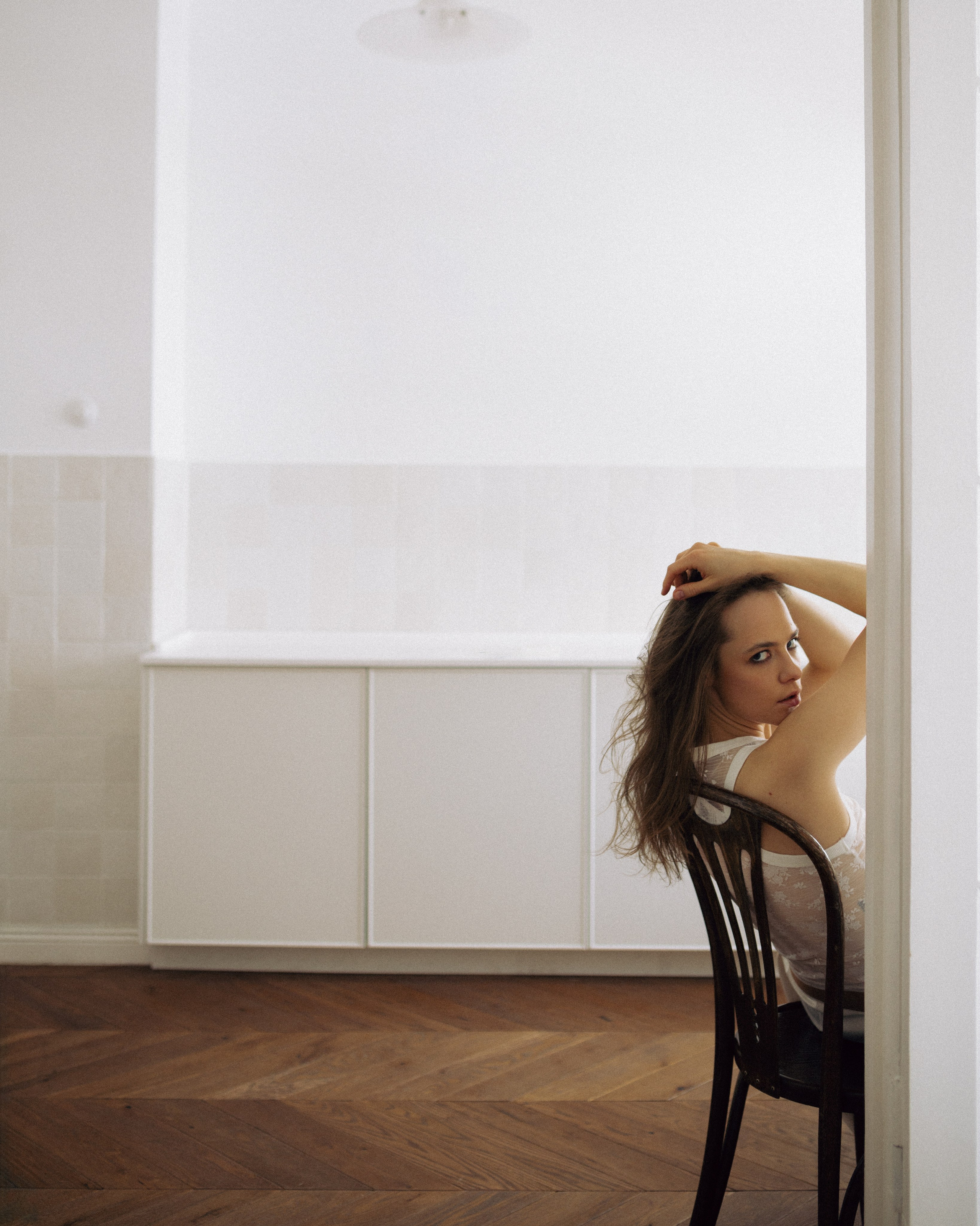 LIZA. Tatiana Leman