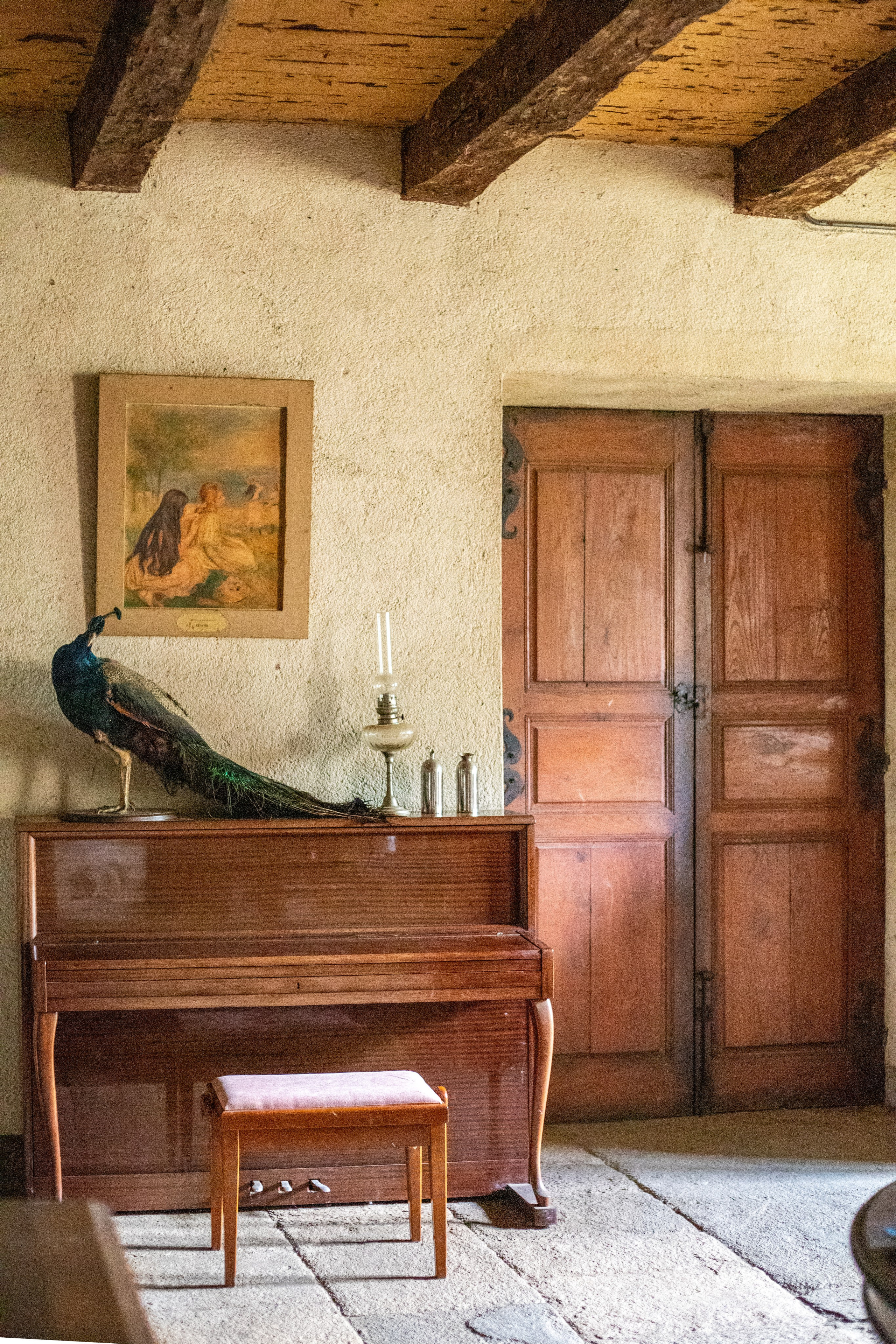 Château La Salvetat sur Agout. Полина Носкова интерьерный фотограф