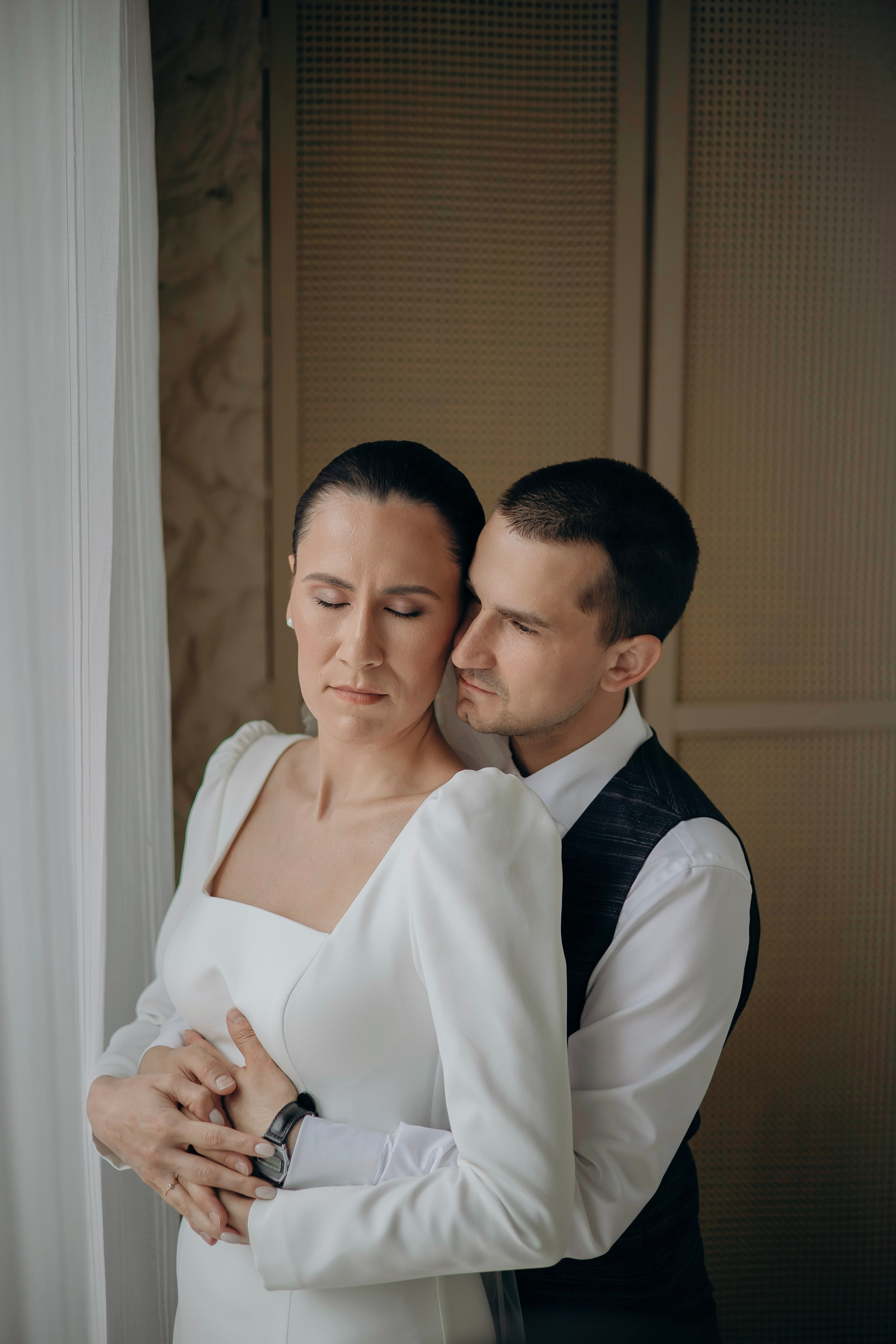 Дарья & Евгений. Фотограф Алина Любимова г. Пермь