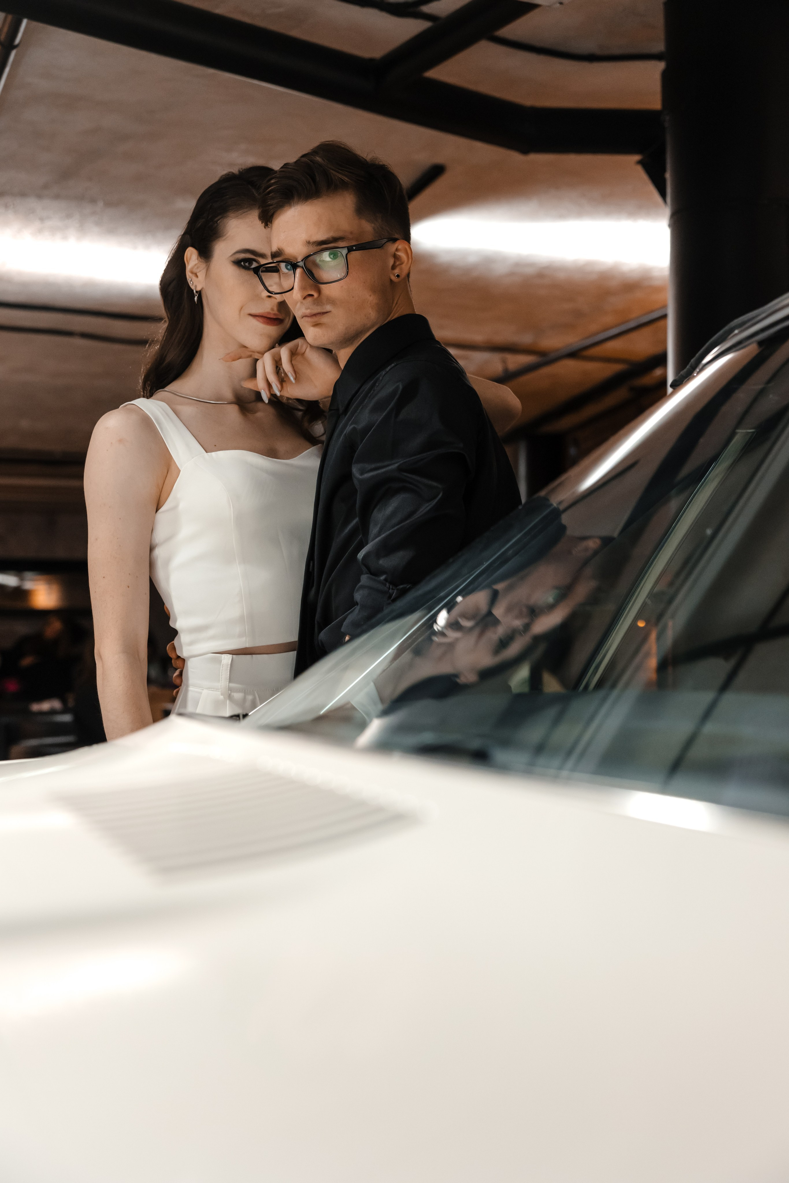 Алёна & Роман. Фотограф Виктория Волкова. Москва