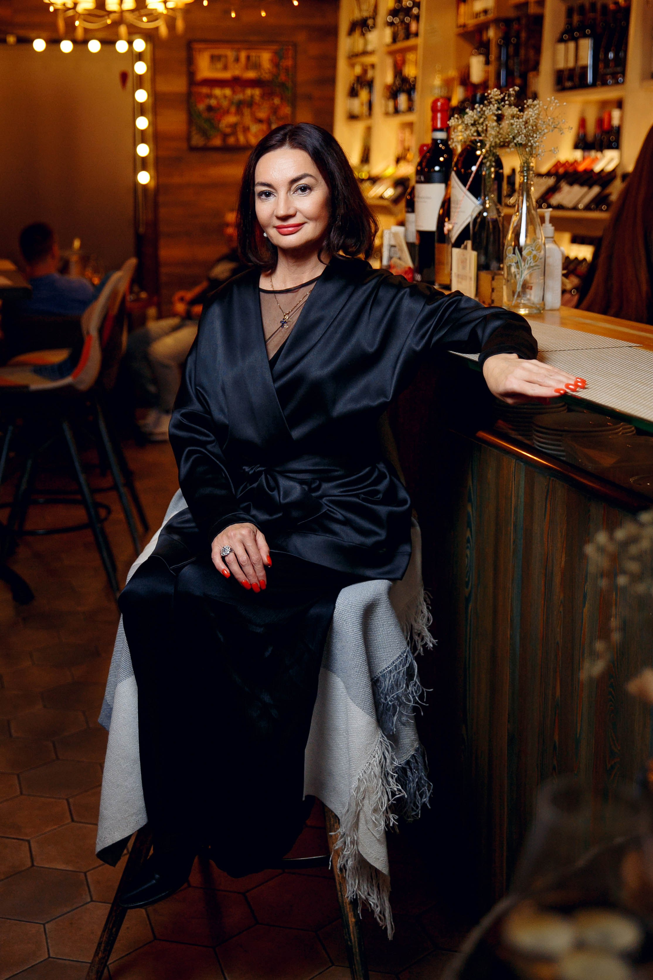 Встреча в «Local Wine Bar». Ваш репортажный фотограф Артемий Антонов