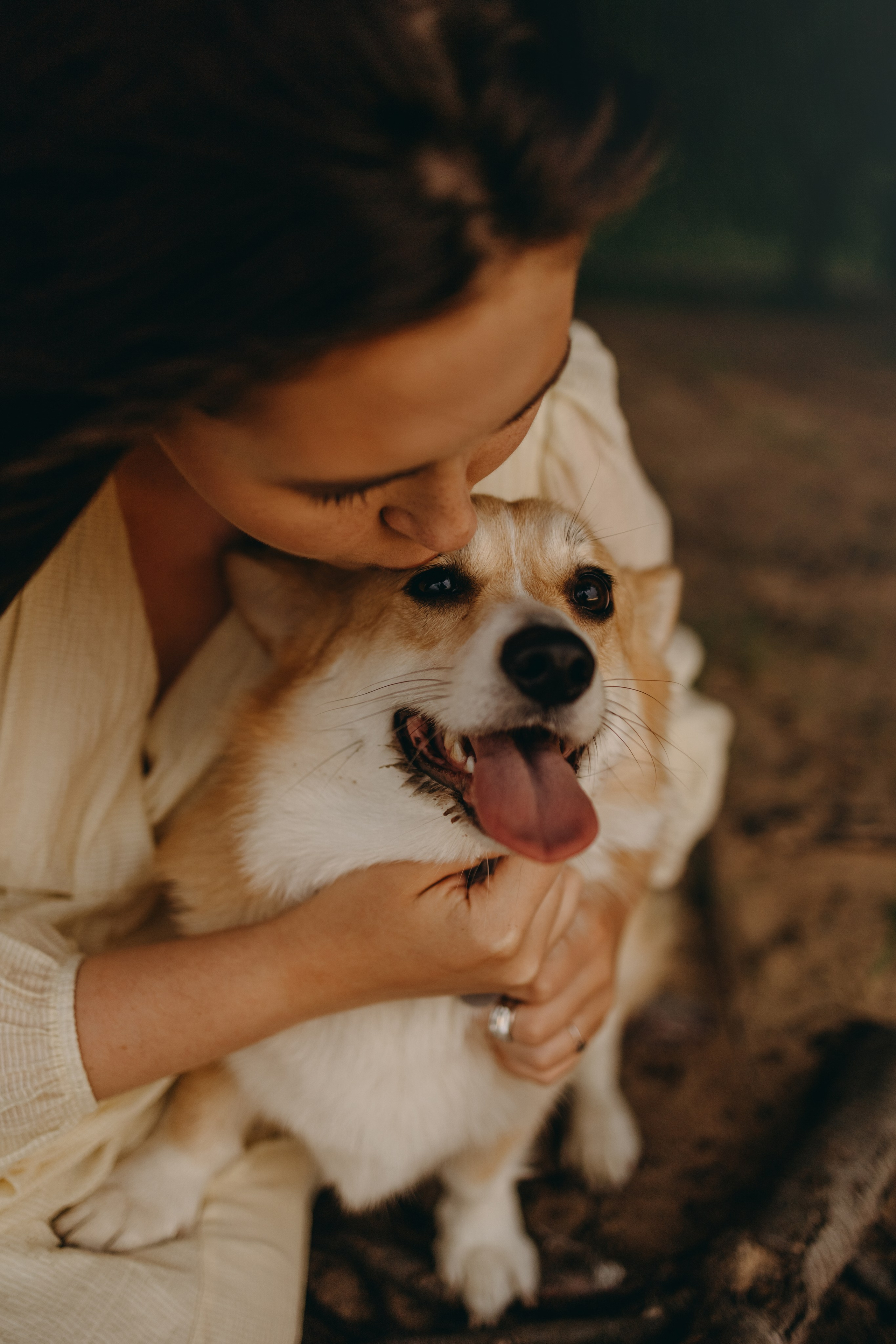 Лотти и ее семья. Фотограф — Анималист | Санкт-Петербург