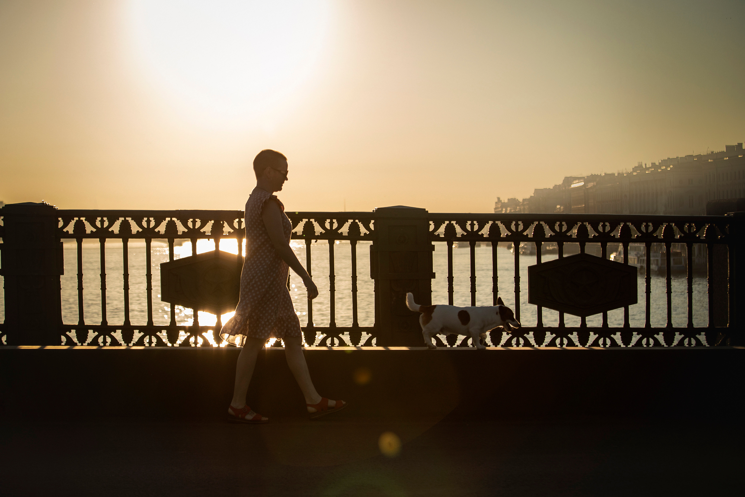 Виктория и Майти. Фотограф — Анималист | Санкт-Петербург