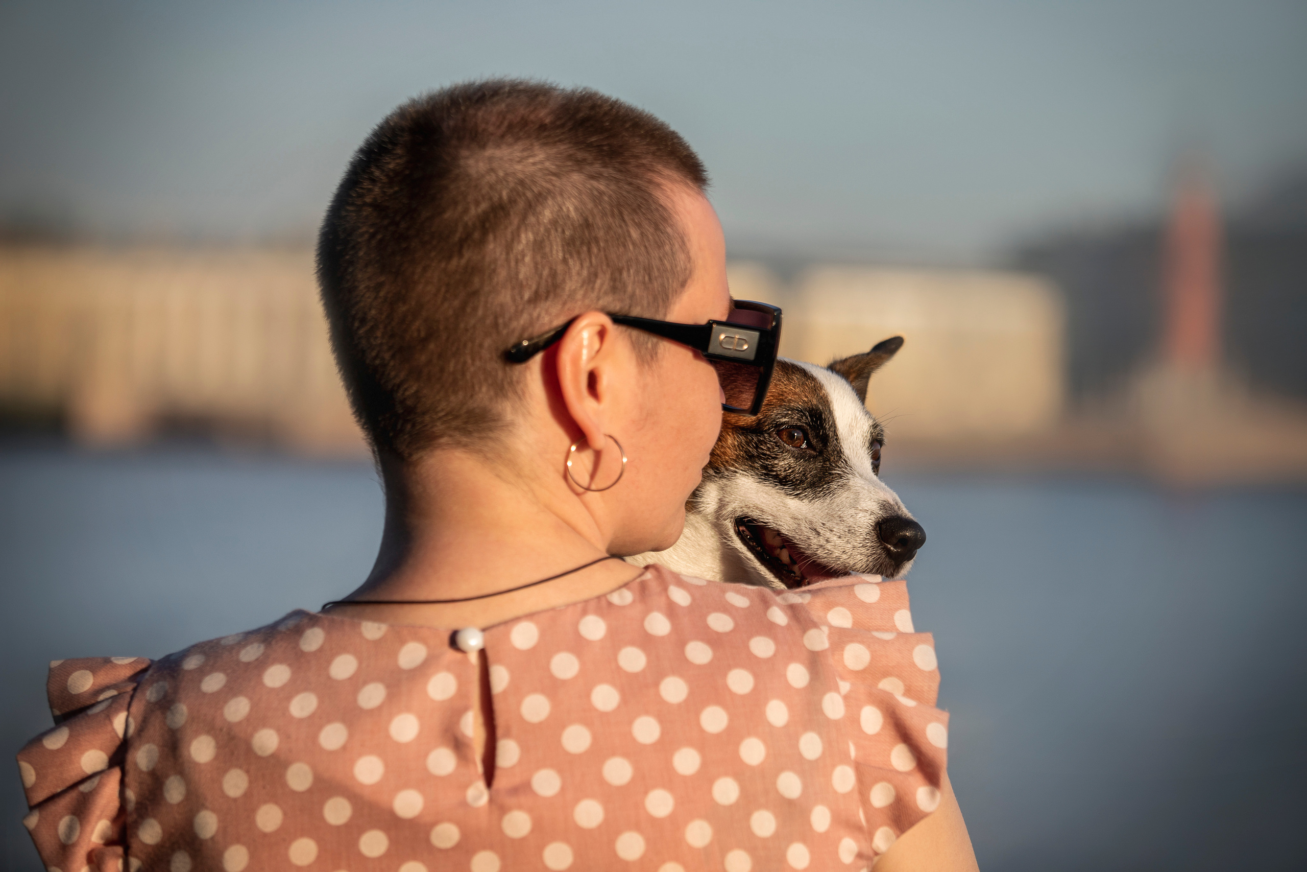 Виктория и Майти. Фотограф — Анималист | Санкт-Петербург