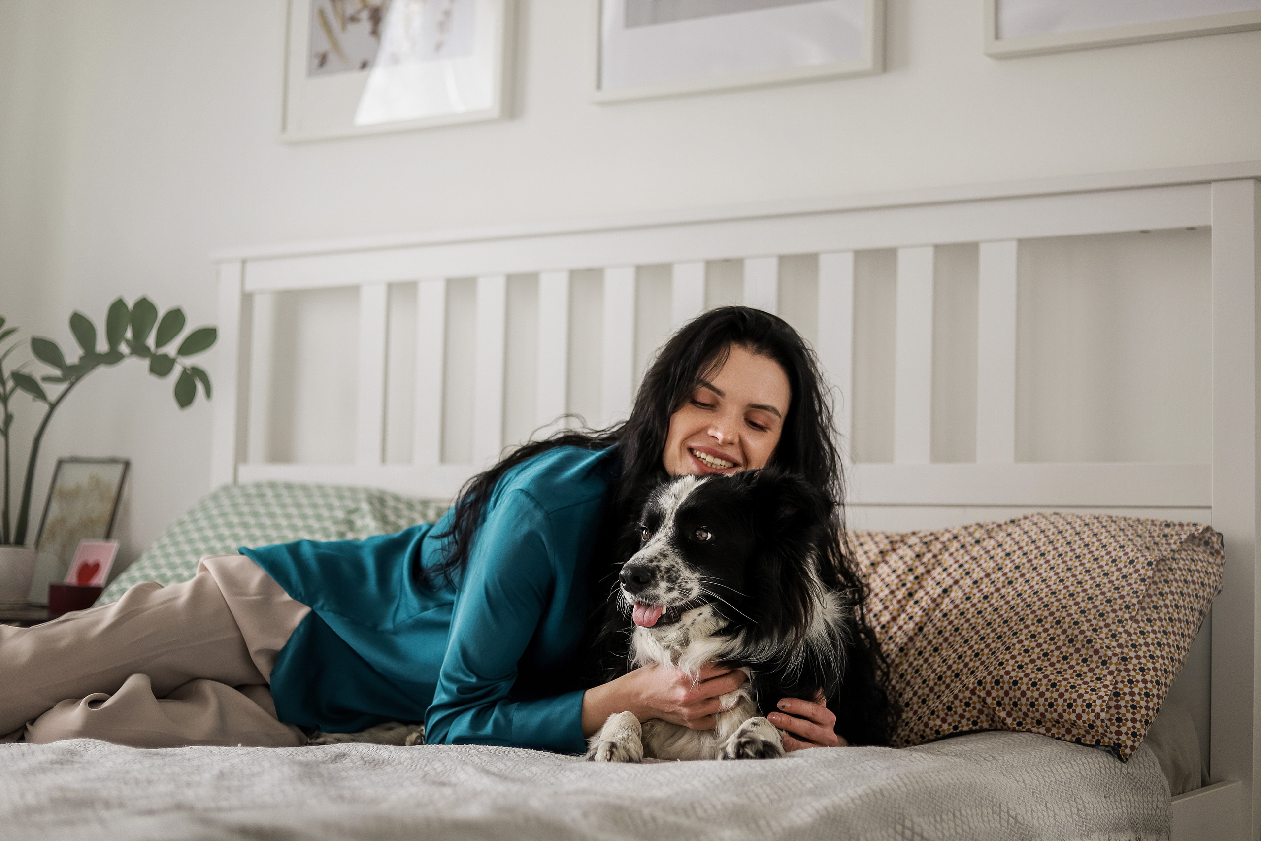 Даша и Катцу. Фотограф — Анималист | Санкт-Петербург