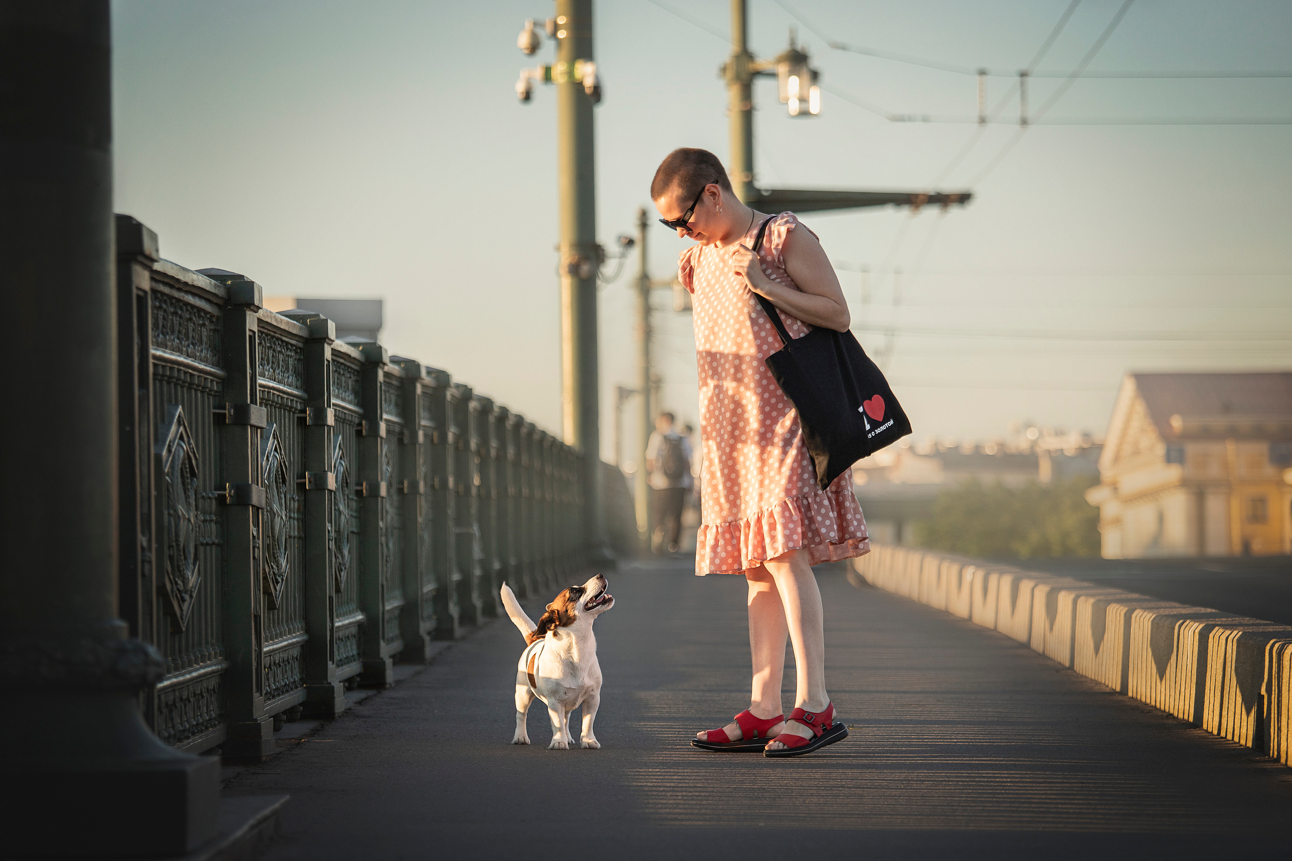 Виктория и Майти. Фотограф — Анималист | Санкт-Петербург