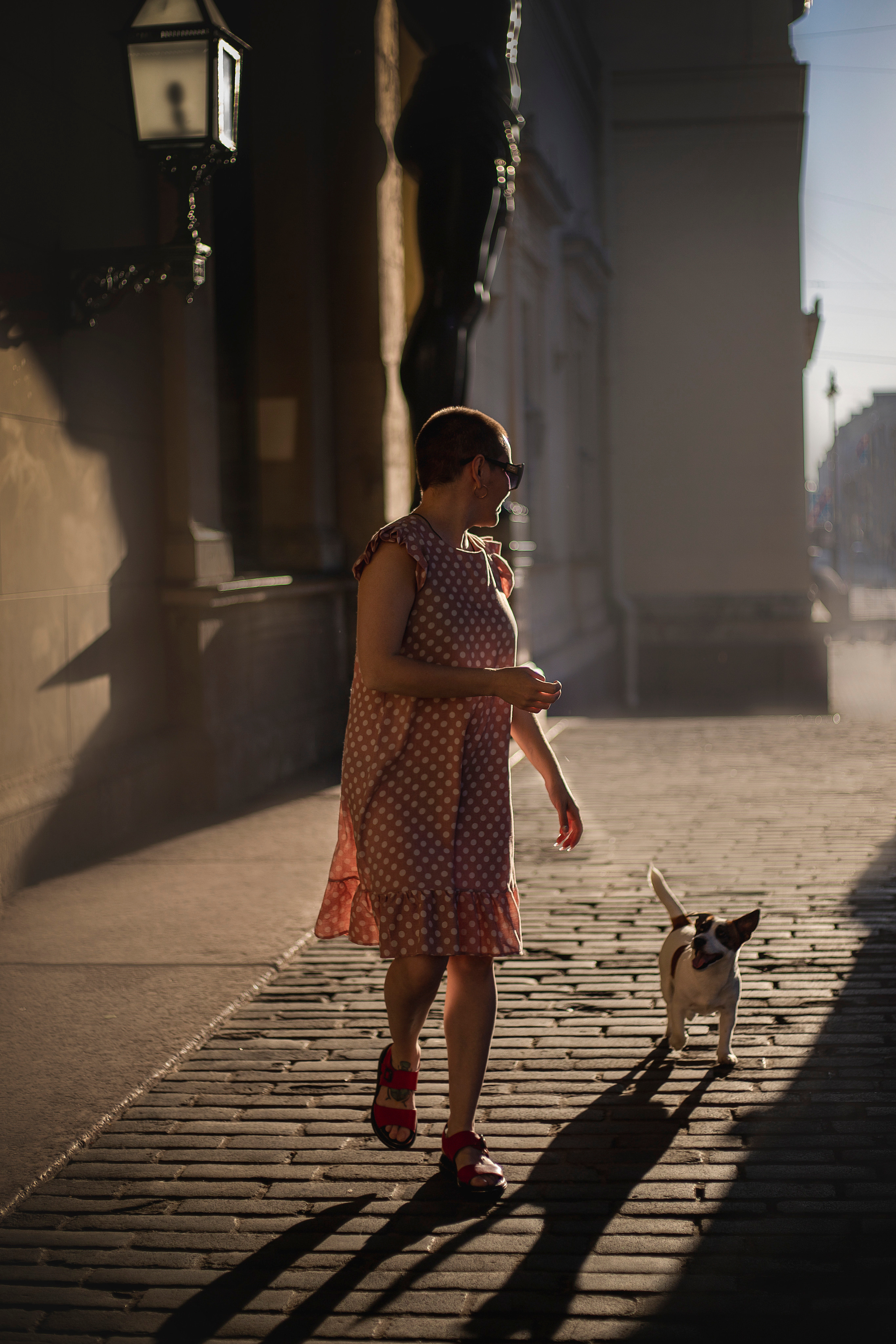 Виктория и Майти. Фотограф — Анималист | Санкт-Петербург