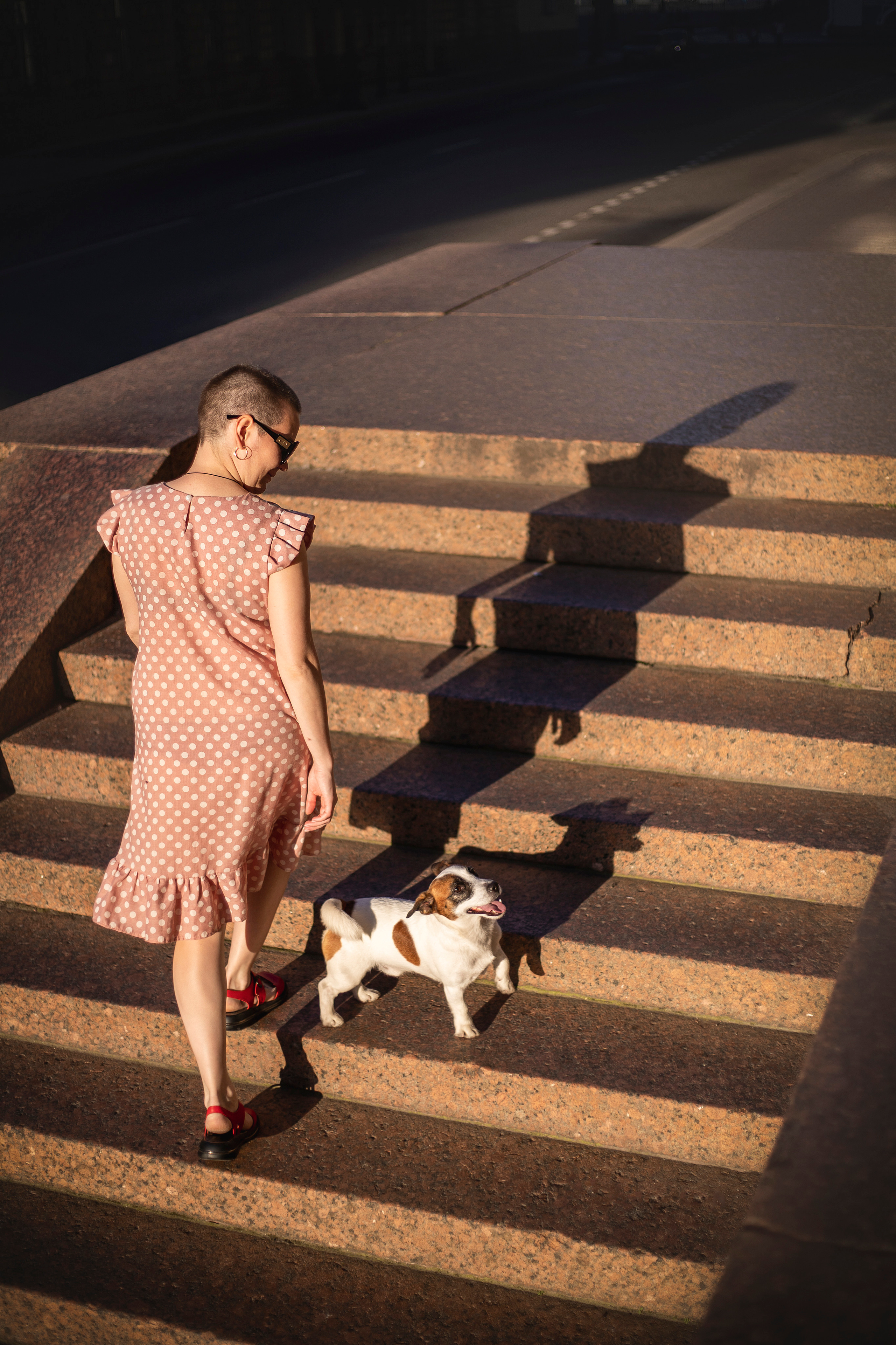 Виктория и Майти. Фотограф — Анималист | Санкт-Петербург