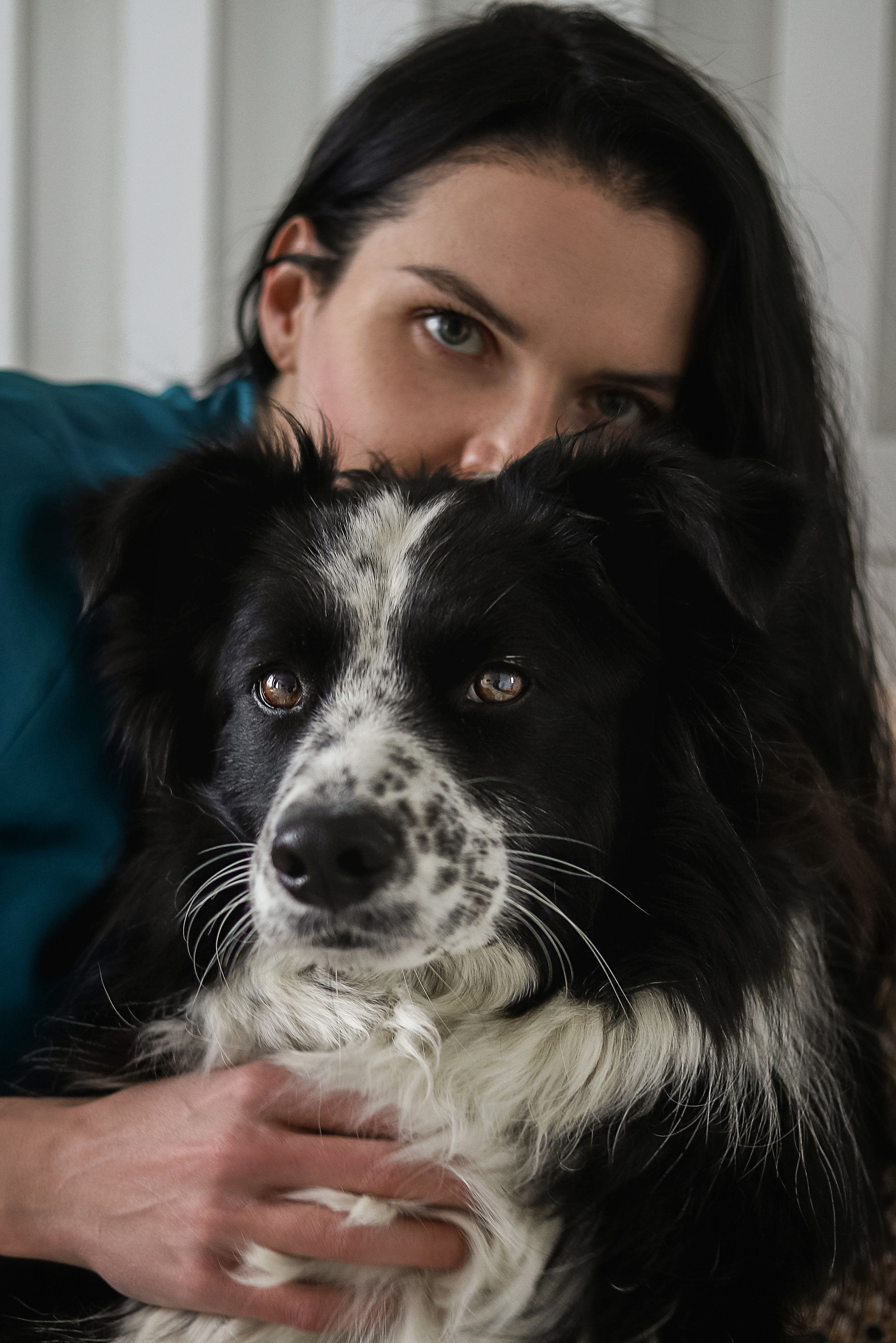 Даша и Катцу. Фотограф — Анималист | Санкт-Петербург