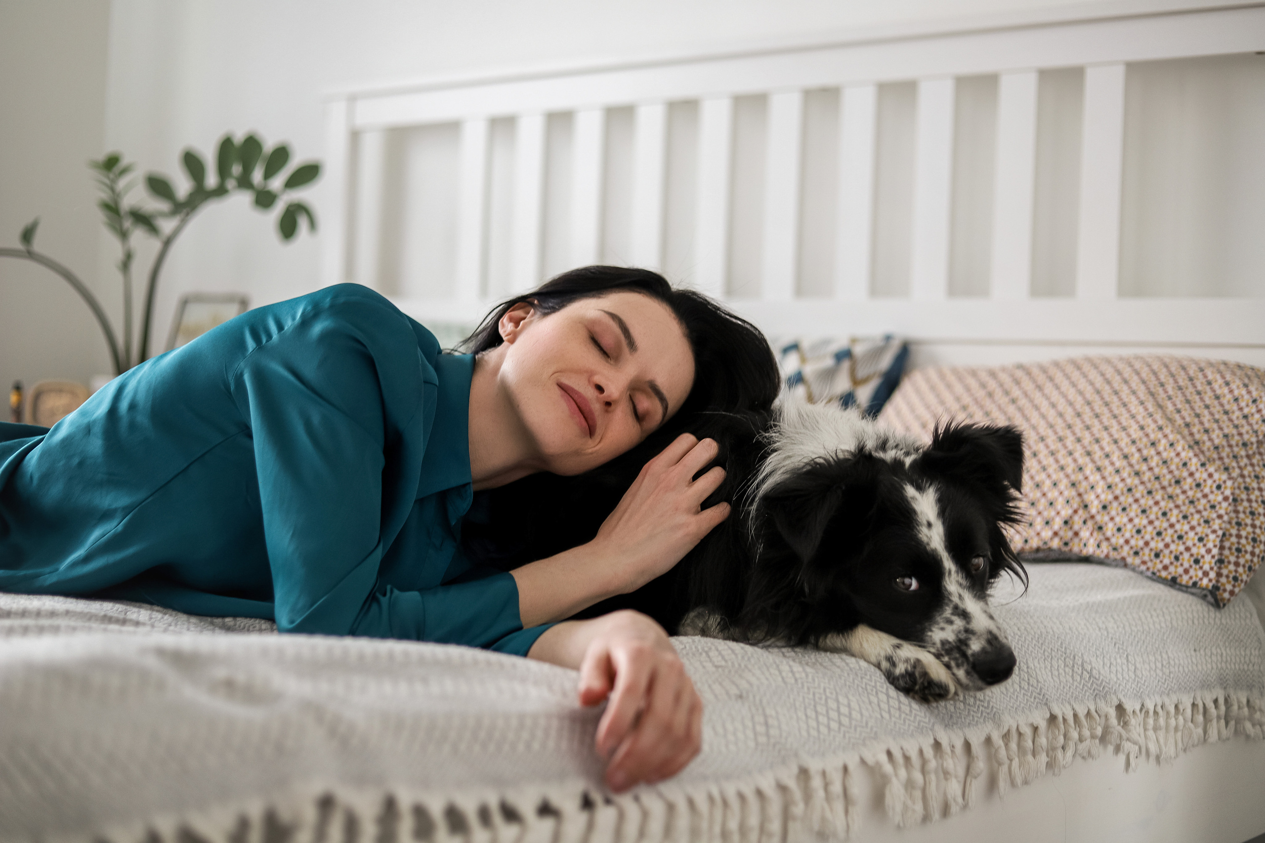 Даша и Катцу. Фотограф — Анималист | Санкт-Петербург