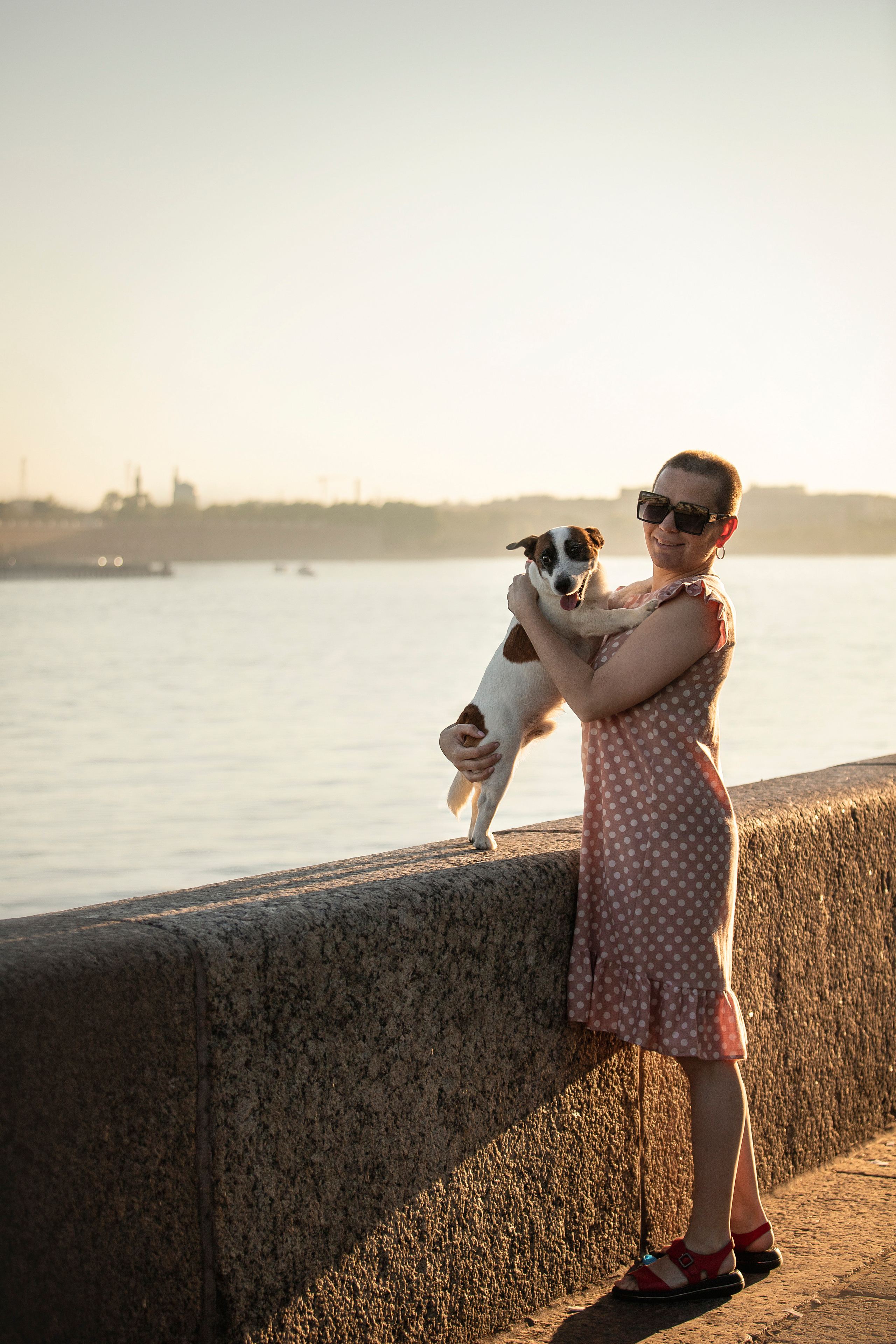 Виктория и Майти. Фотограф — Анималист | Санкт-Петербург