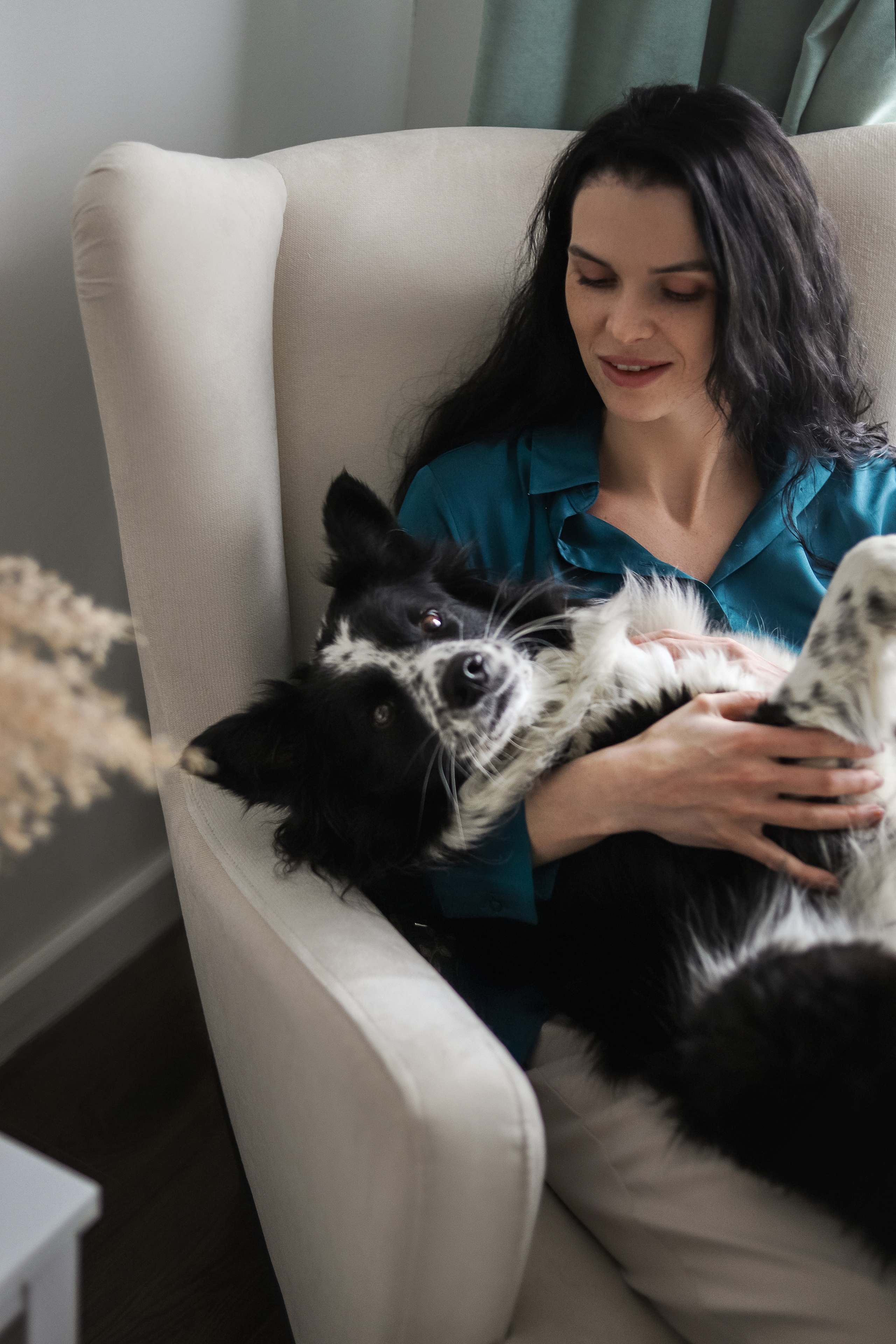 Даша и Катцу. Фотограф — Анималист | Санкт-Петербург