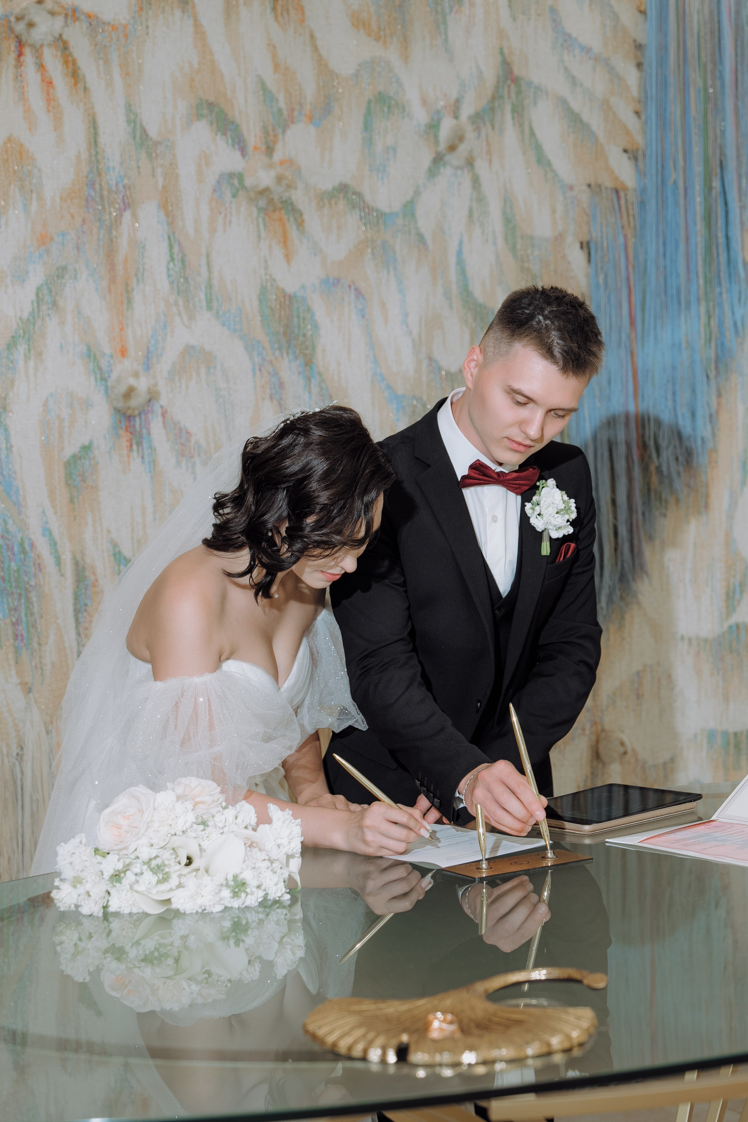 «Андрей и Юлия» 2024