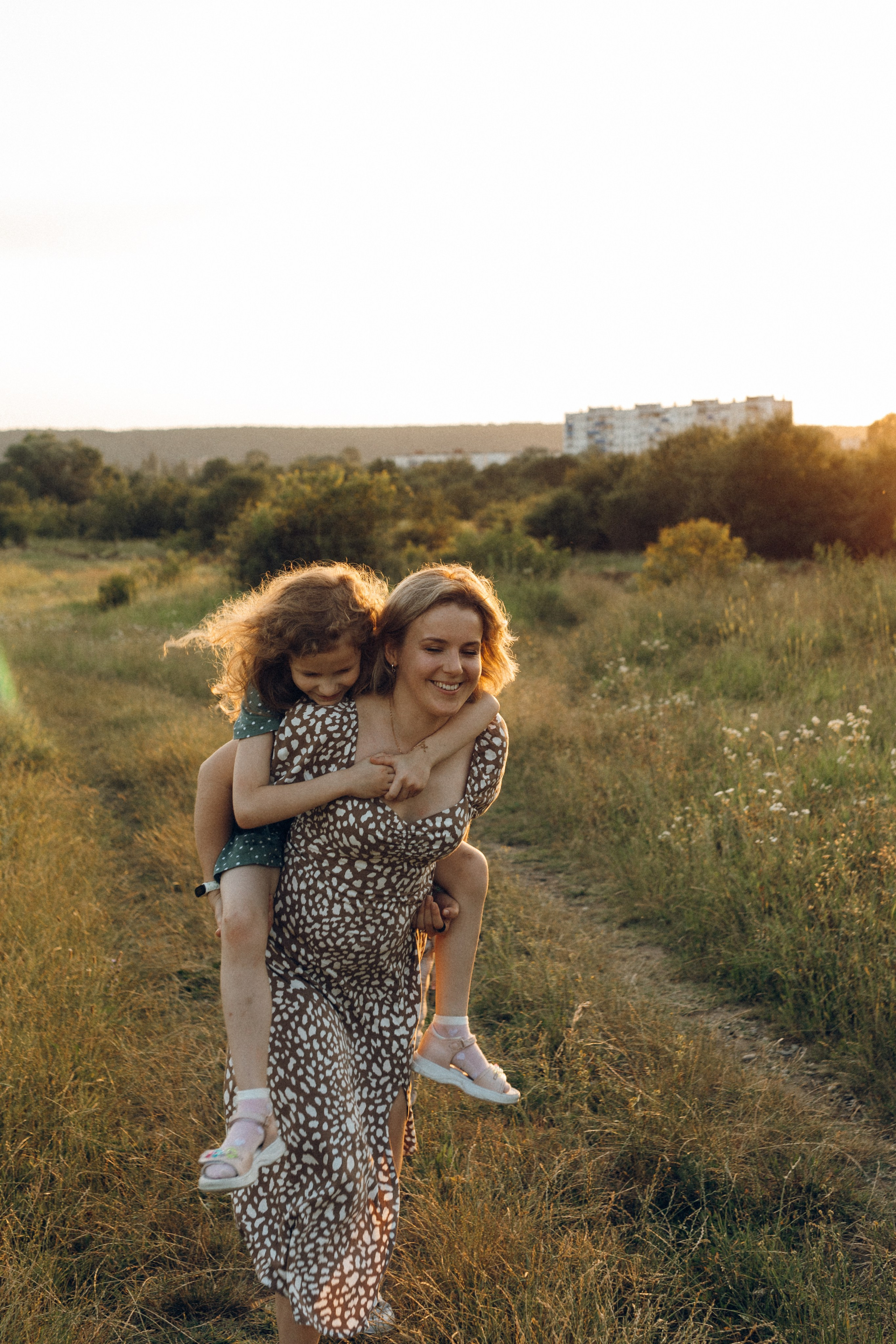 Наше лето. Семейный и свадебный фотограф в Краснодарском крае и РА Юлия Голуб