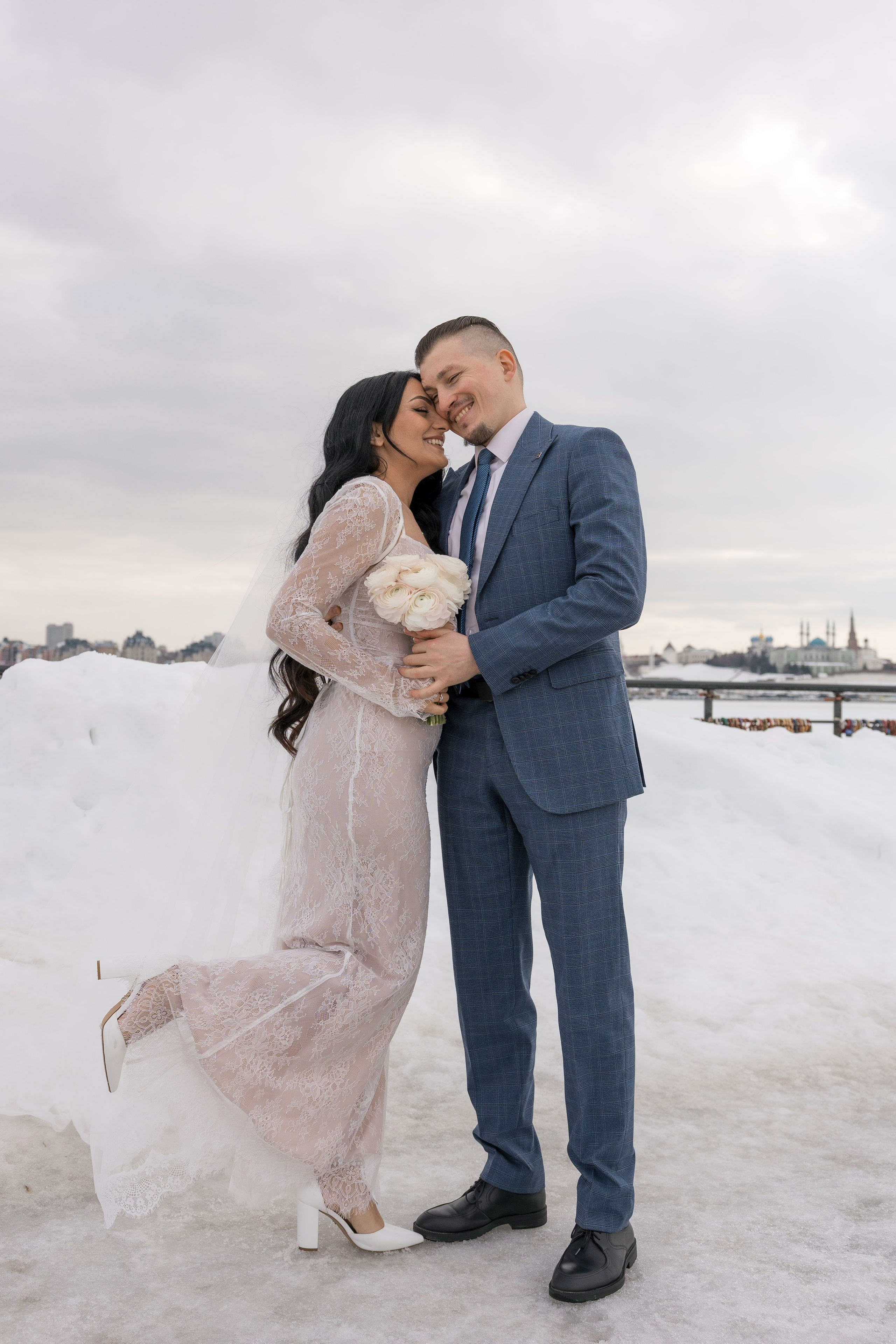 Тугче и Кирилл. Свадебный фотограф и контент фотограф в Казани Малыгина Елена