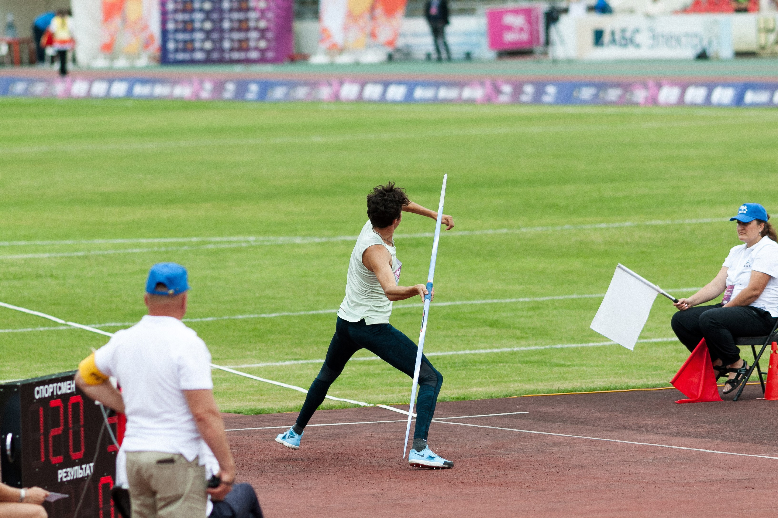 ЛА 5 июля 2025. Фотография