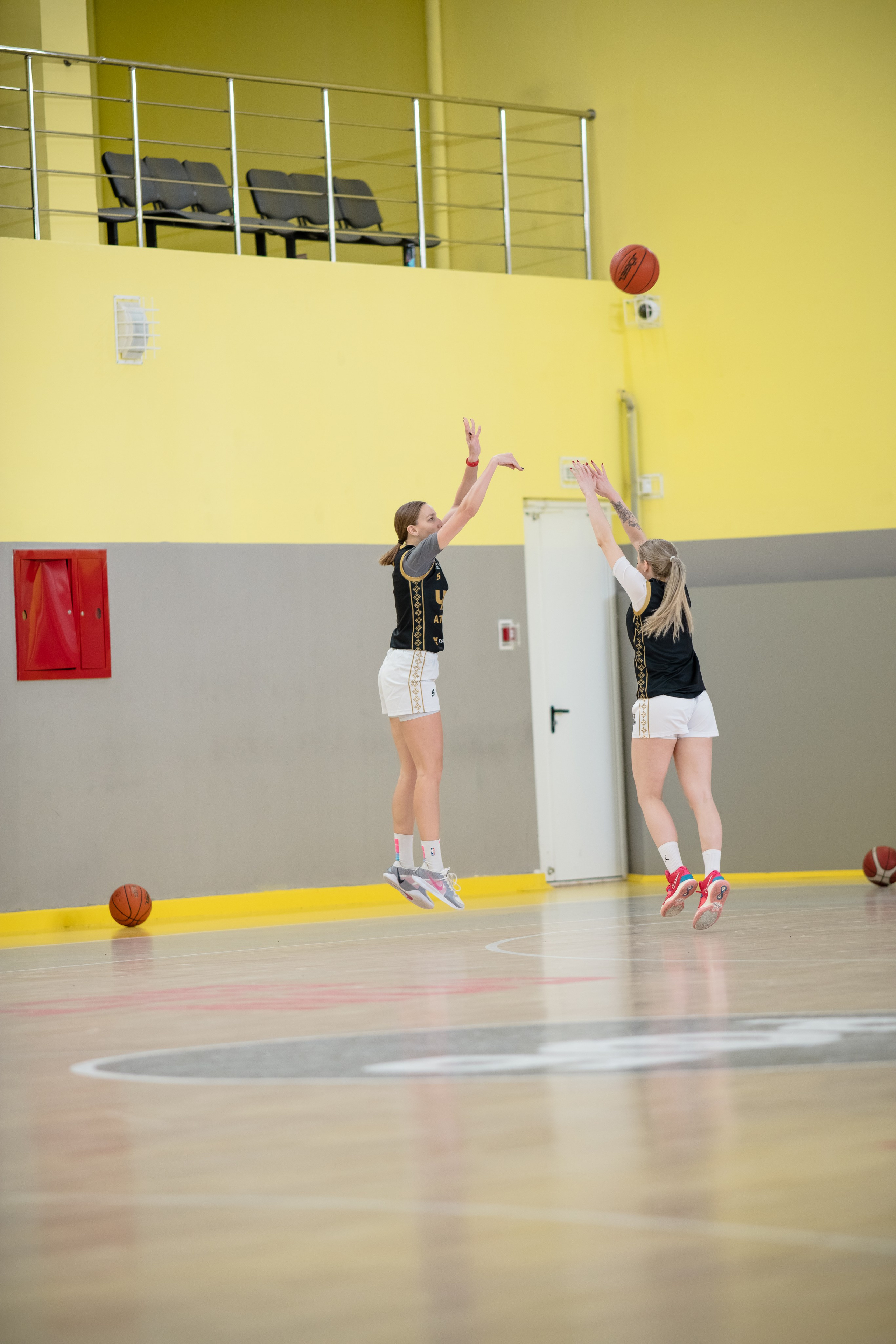 ЧГУ-Атланта. Фотография