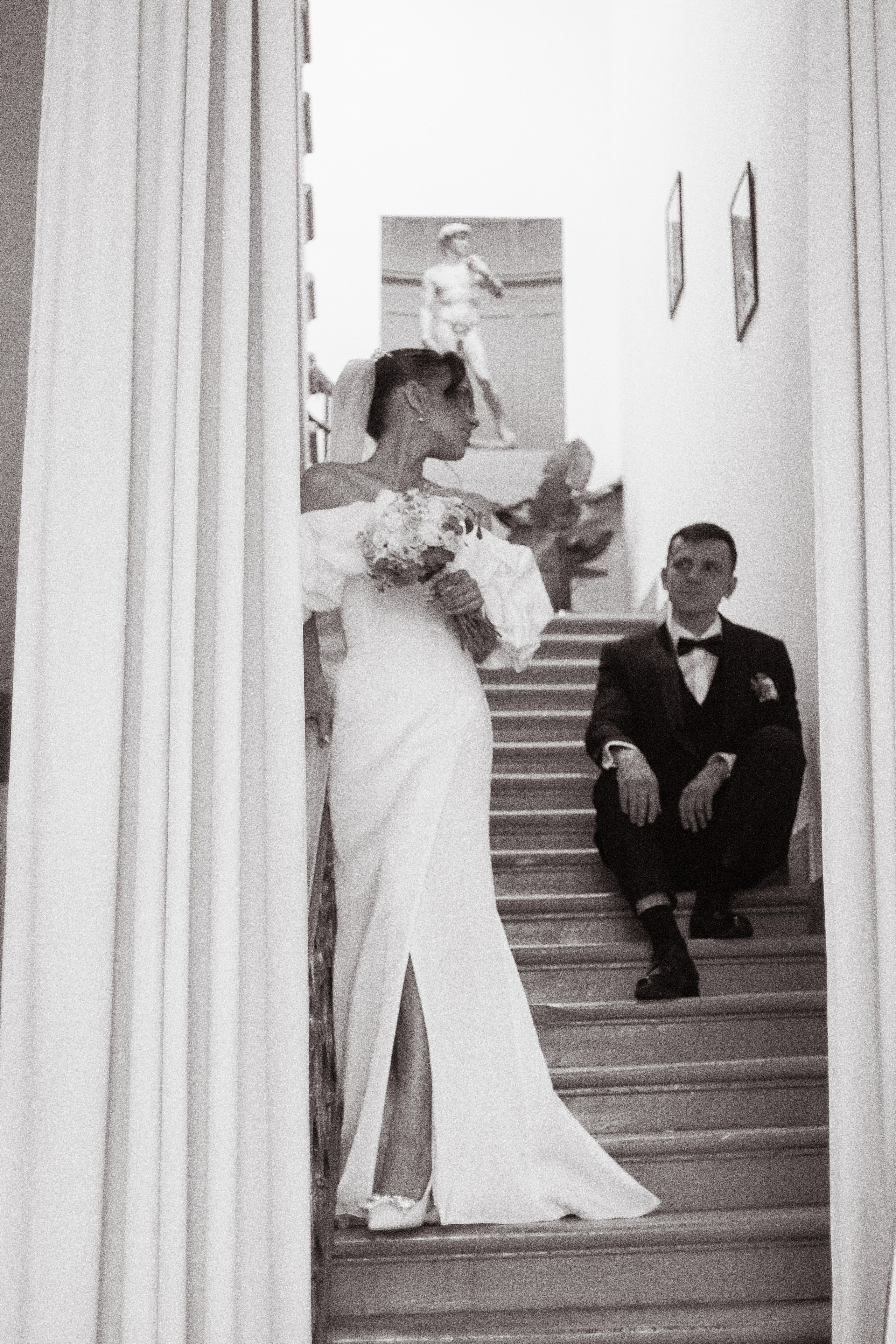 Портретный и художественный фотограф в Москве