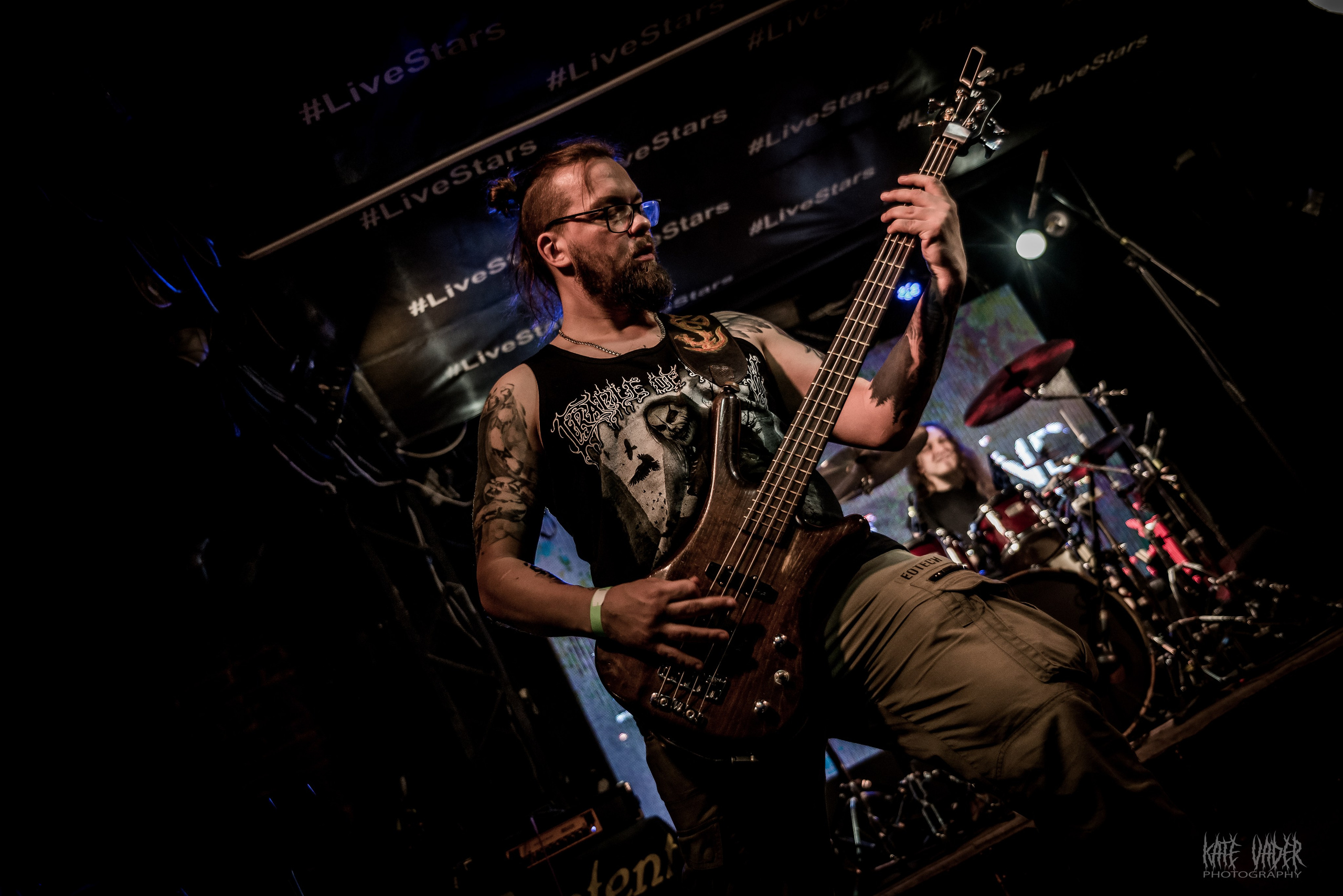 Restless Mind. Kate Vader|Live Music Photography