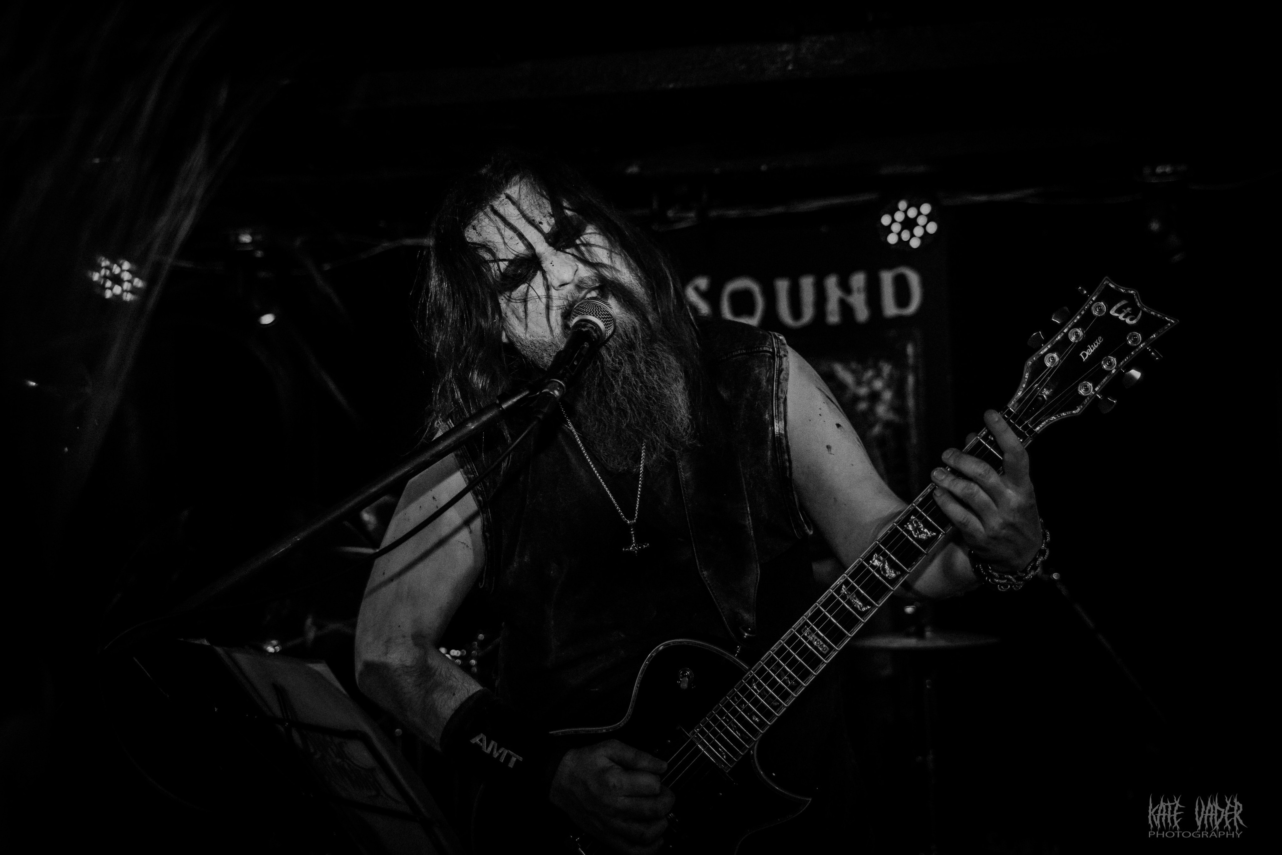 Black Autumn Ritual / Ларец Заточения. Kate Vader|Live Music Photography