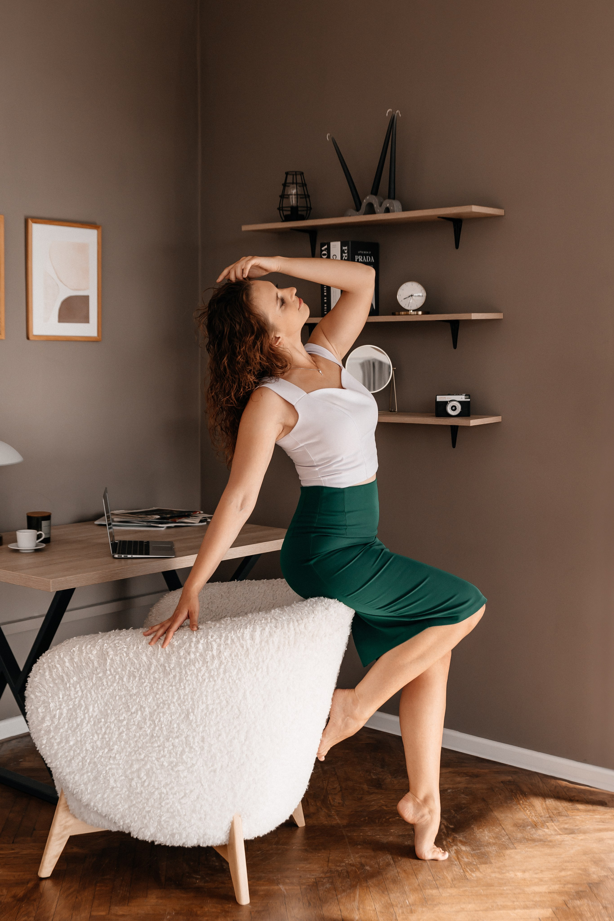 Тренер по танцам. Семейный фотограф Минск Усова Ольга