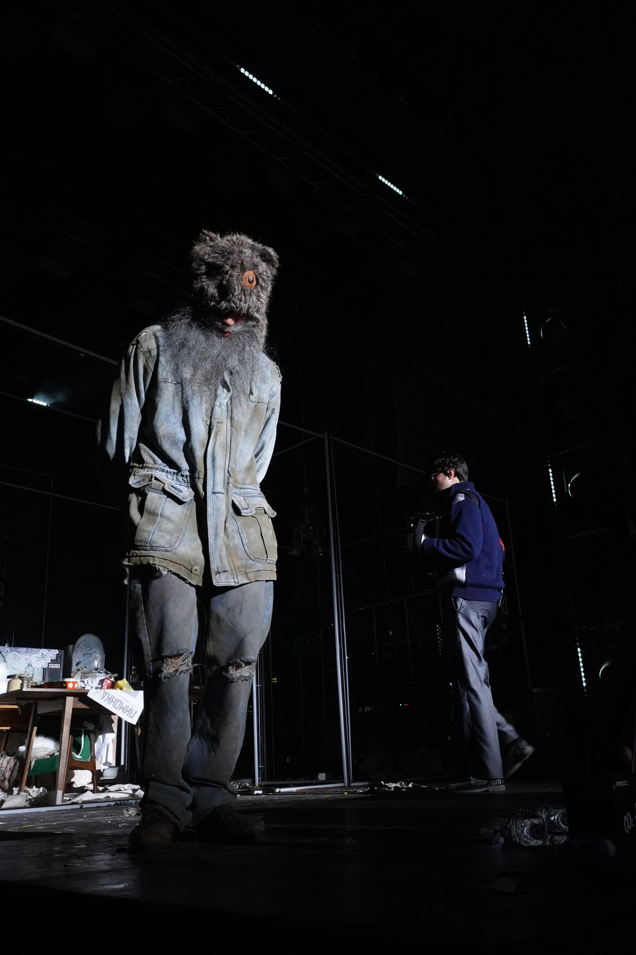 Haski’s concert. Katyavasileva