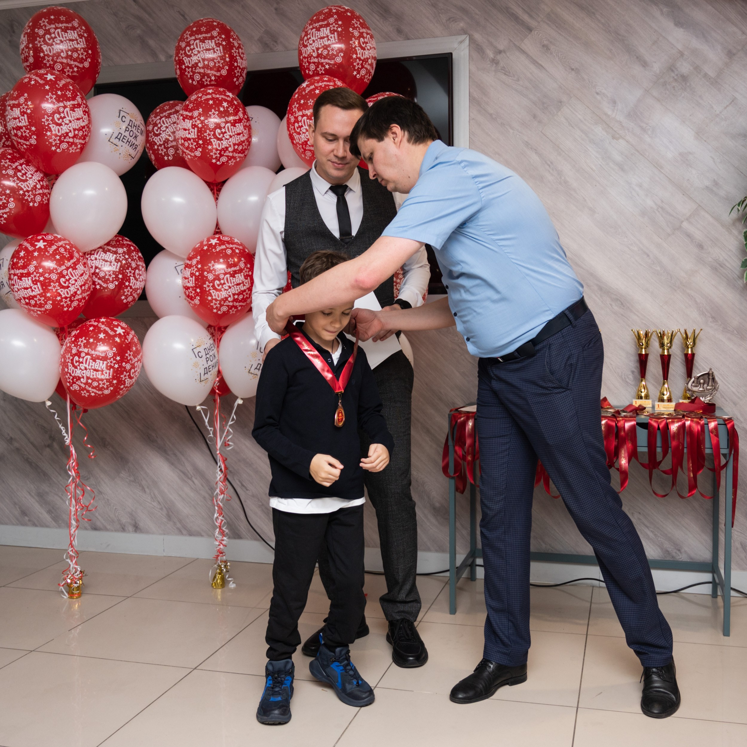 Турнир по быстрым шахматам «ОСЕННИЙ КУБОК"♟. Фотографирую счастливых людей в Сочи