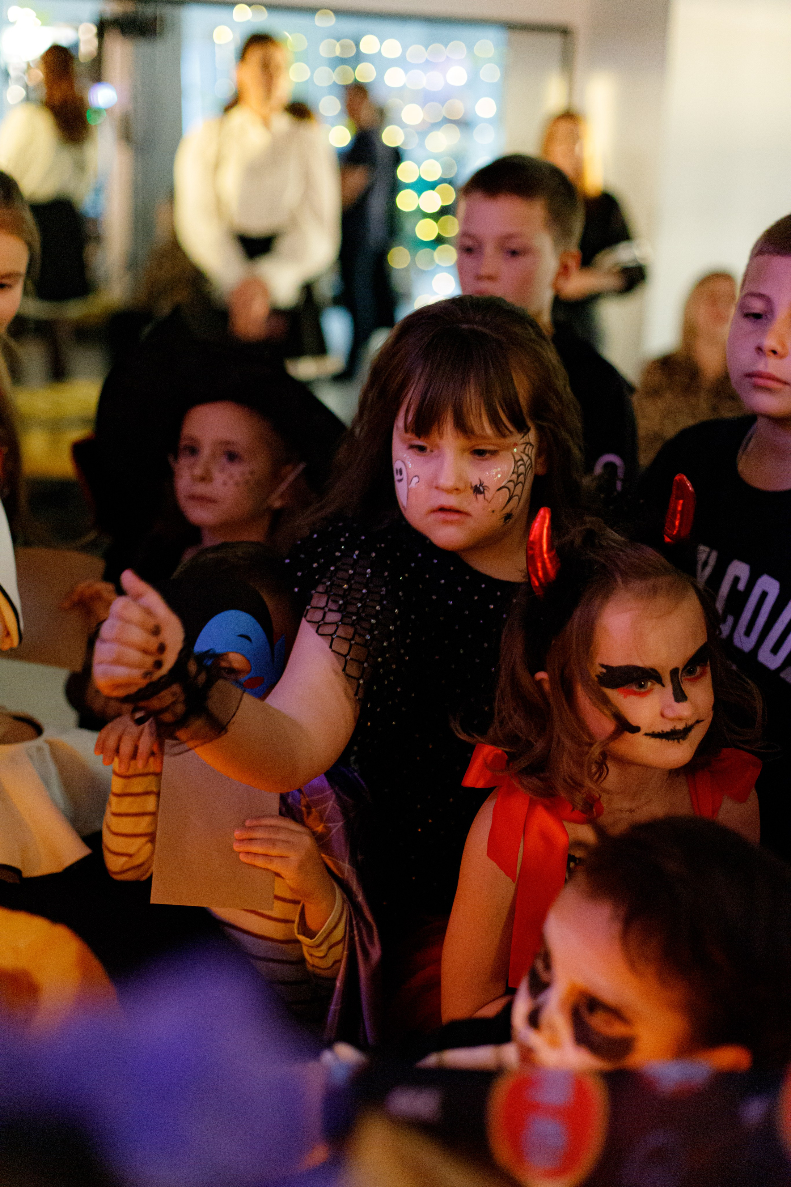 HALLOWEEN. Photokarish