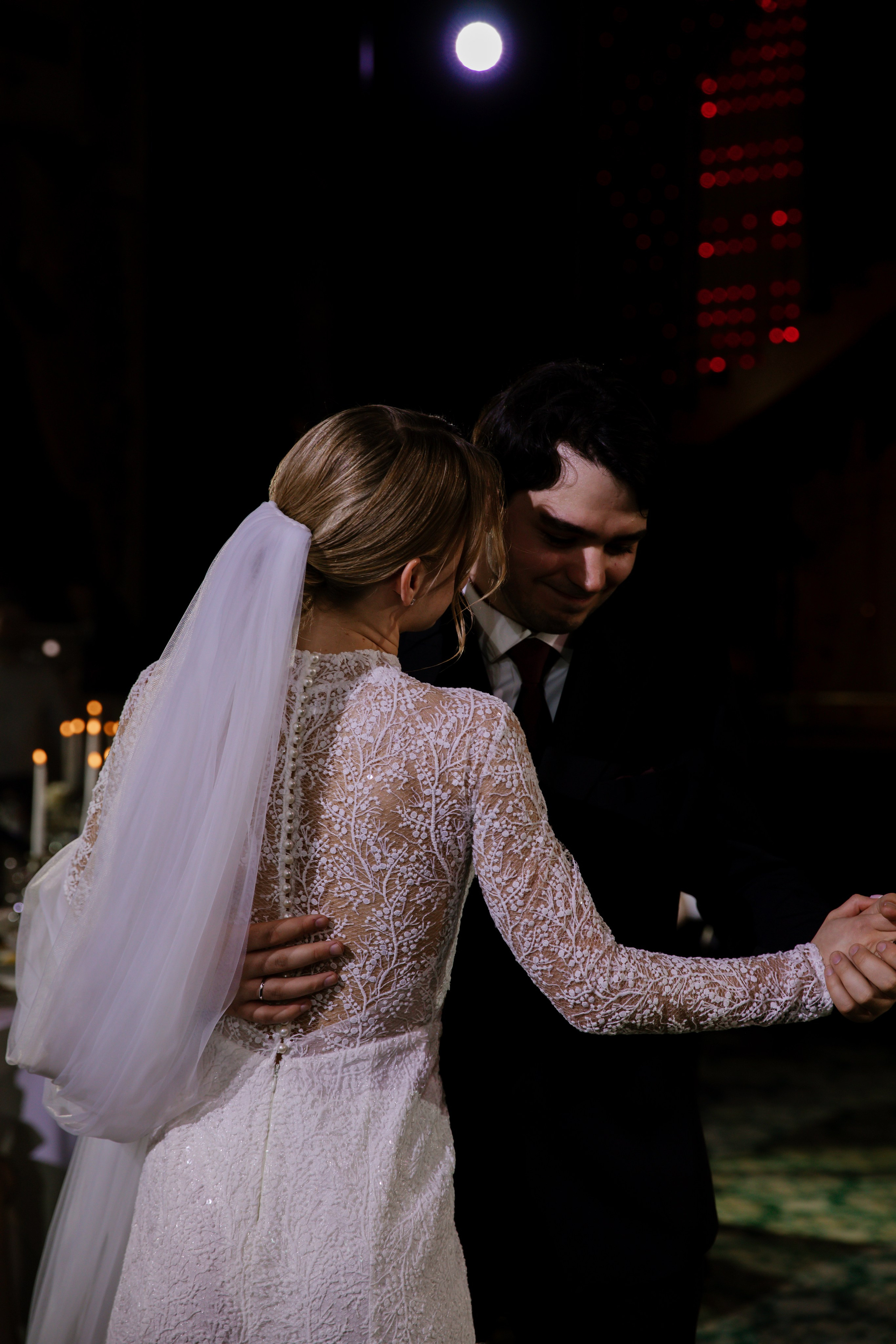 Элина и Марк. Свадебный и семейный фотограф Анастасия Романова в Москве и Московской области