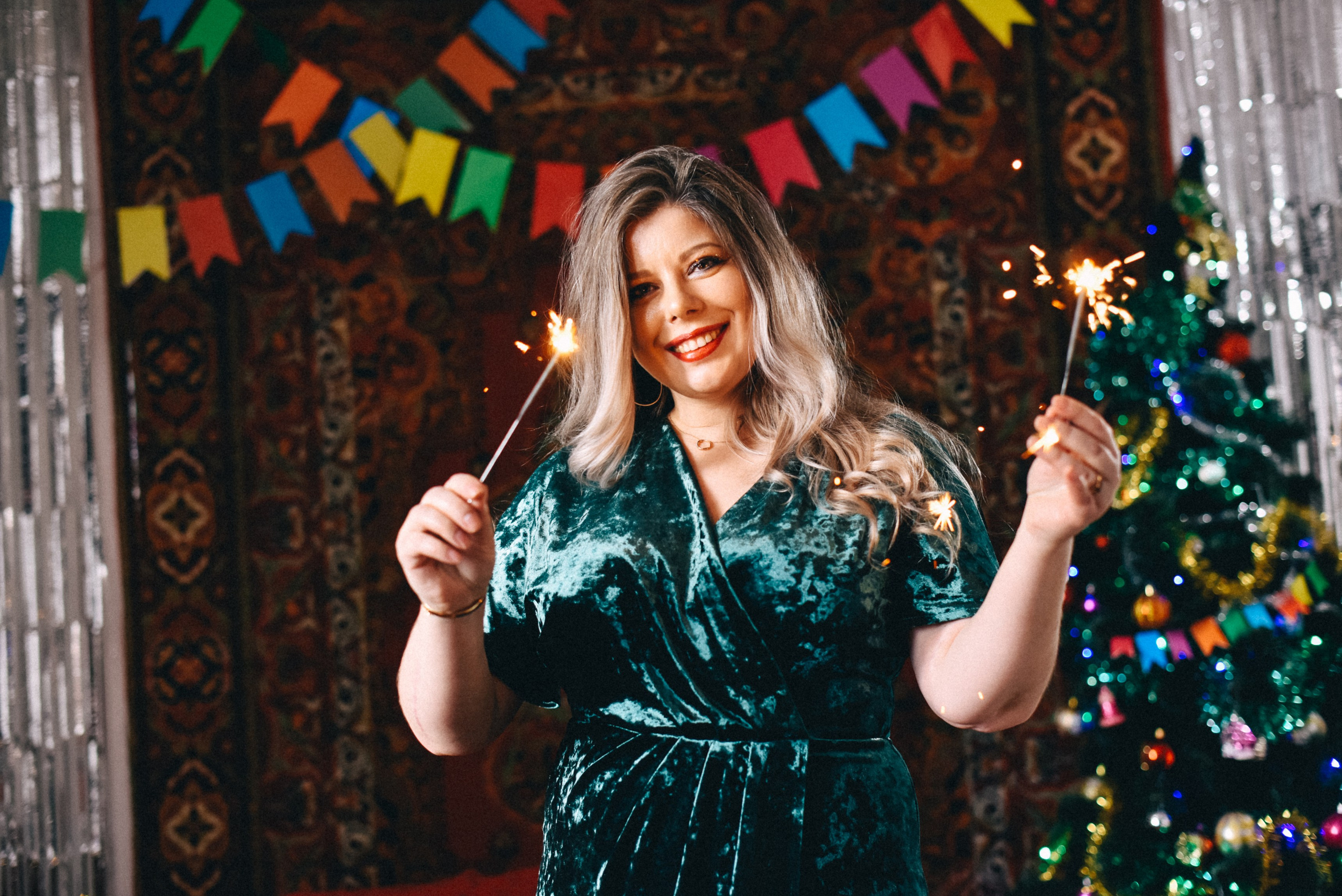 Лиля «Советский Новый Год»