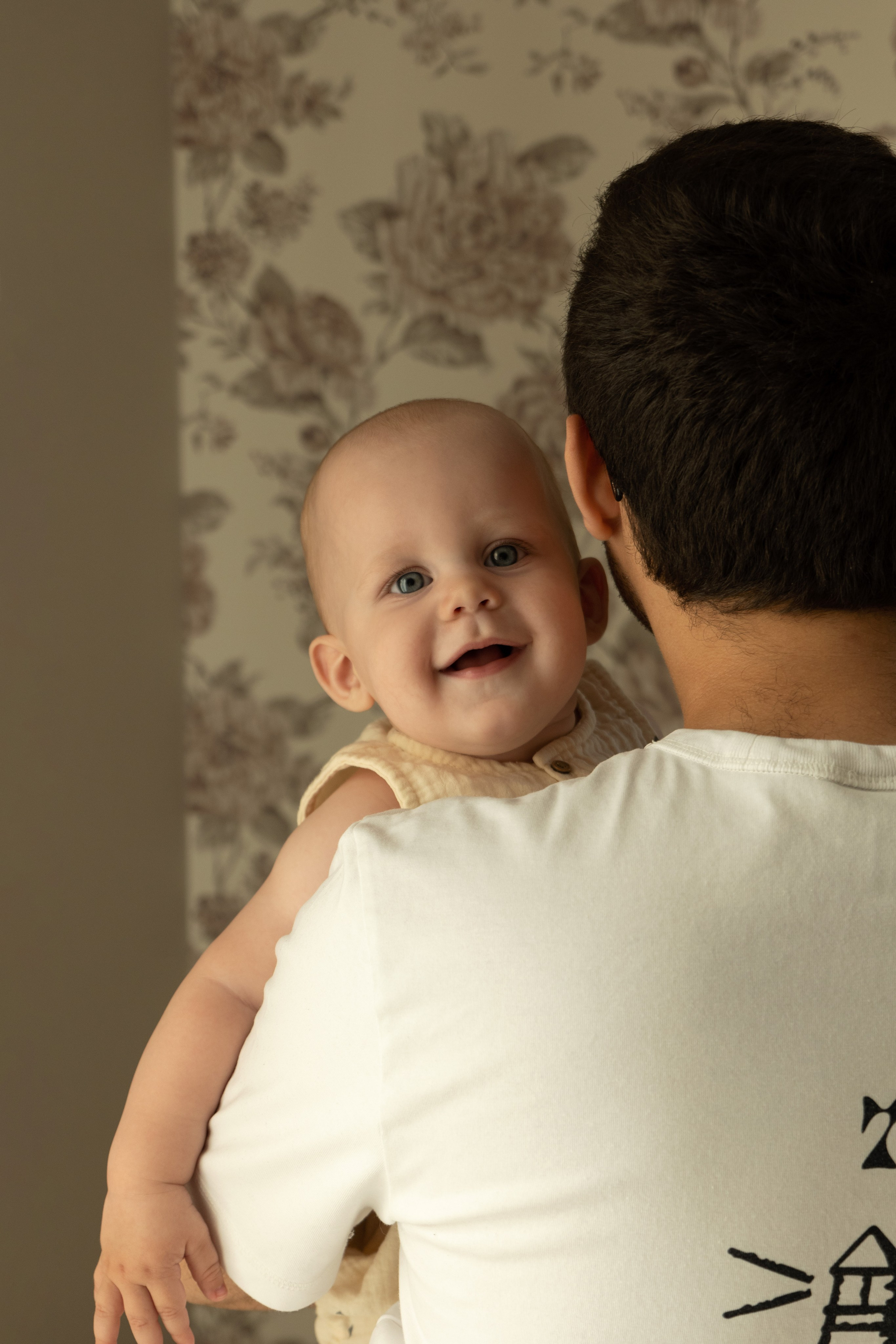 Лёве 8 месяцев. Фотограф видеограф Ольга Василевская