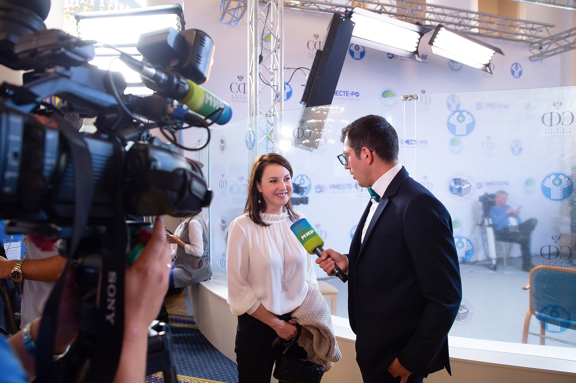 Событийная фотография. Павел Иванов. Создание профессионального медиаконтента. Москва