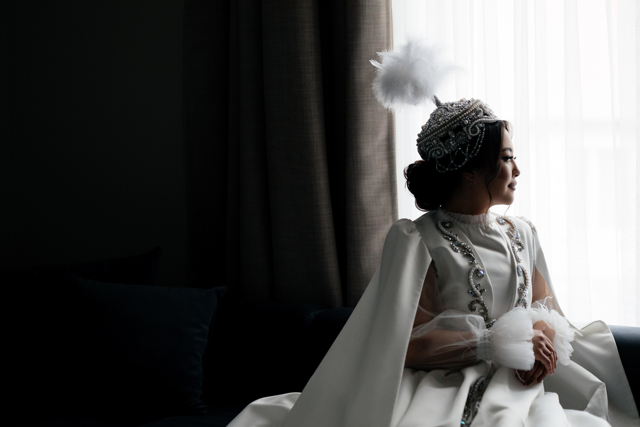 Проводы. Свадебный и семейный фотограф в Нур-султан Мухтар Шахмет