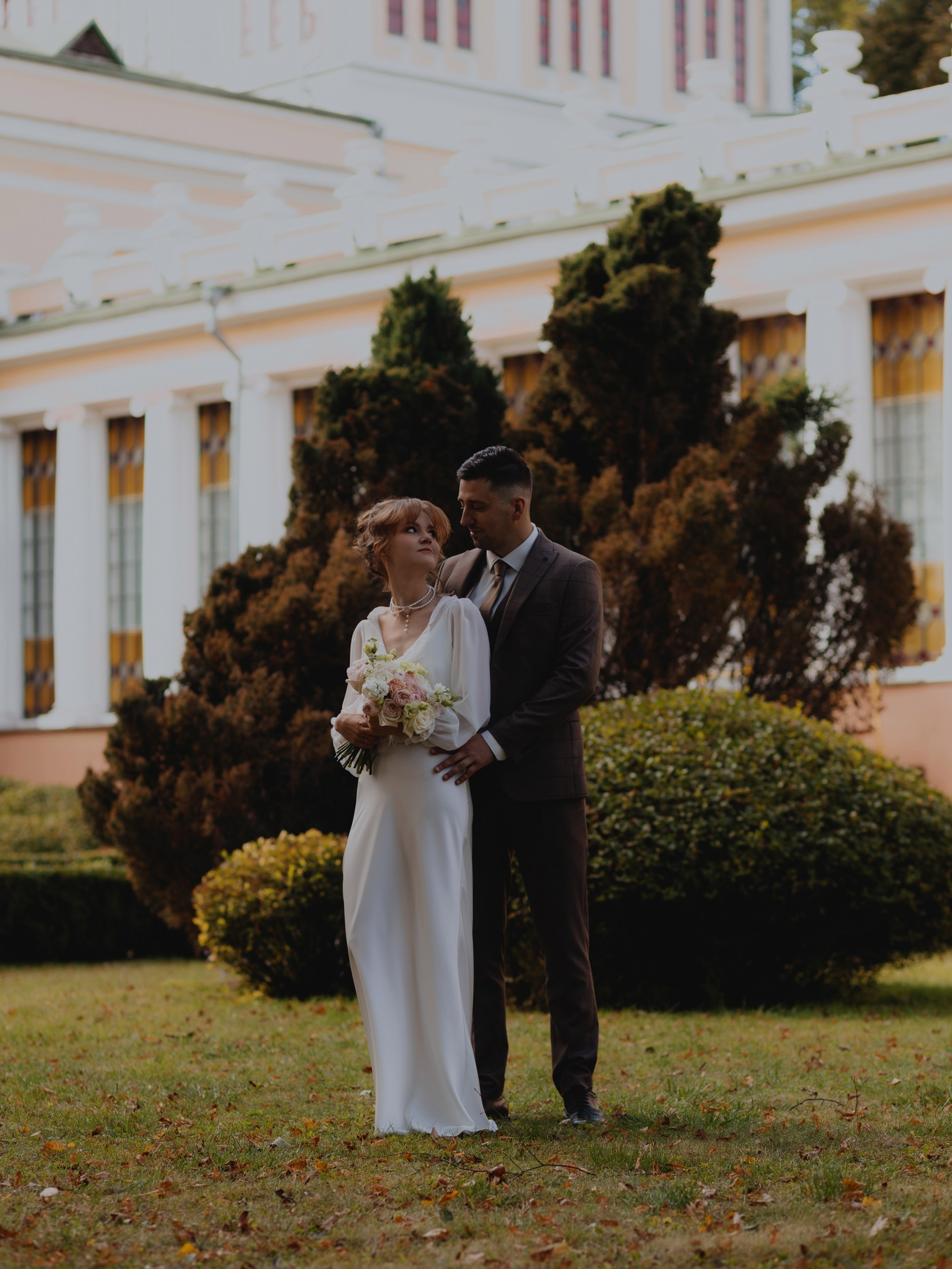 Сергей и Даша (полный день). Свадебные фотографы в Гомеле и Минске Сергей и Анастасия Фещенок