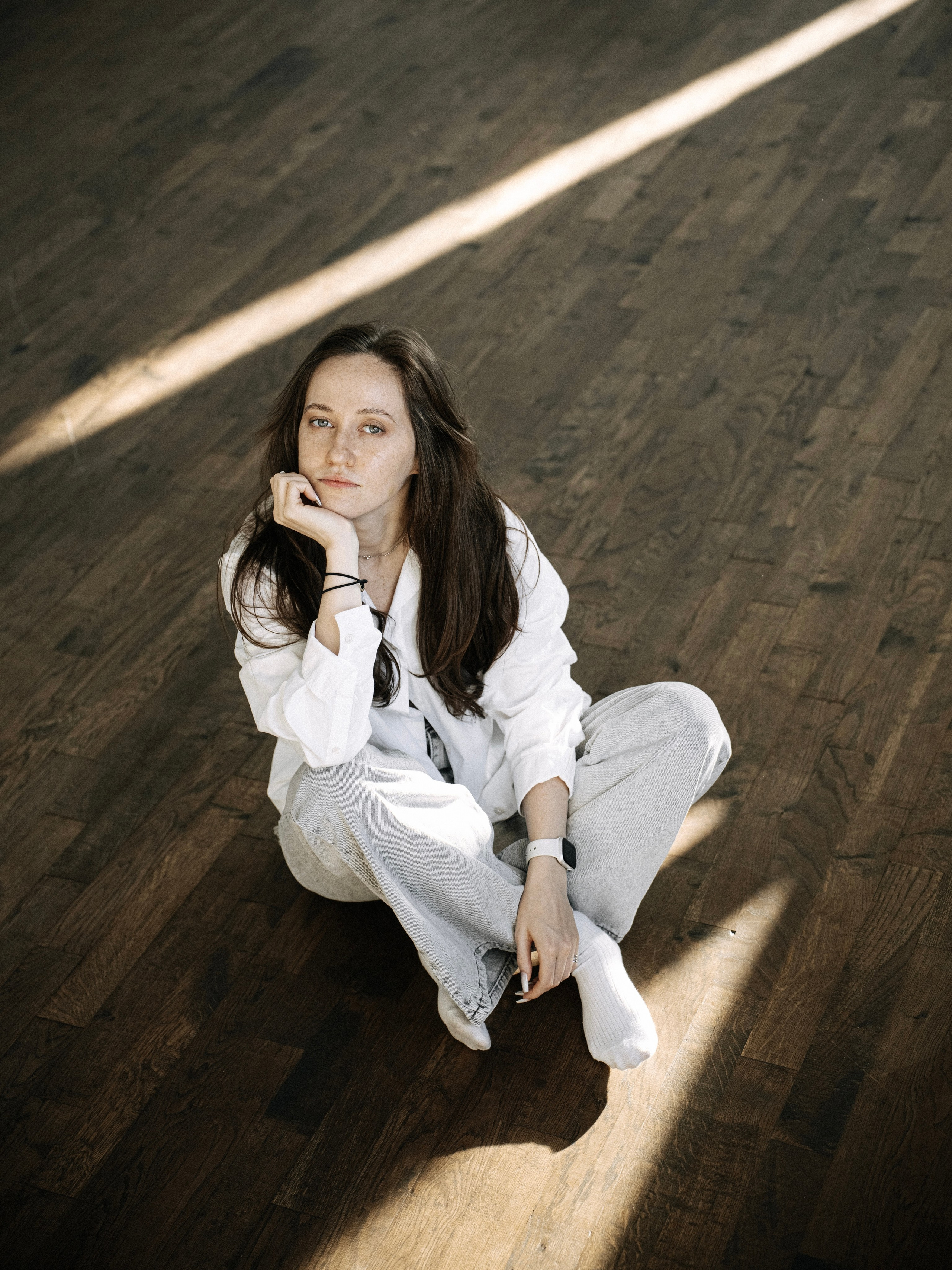 Женские съемки. Анастасия Тоболякова — фотограф в Москве