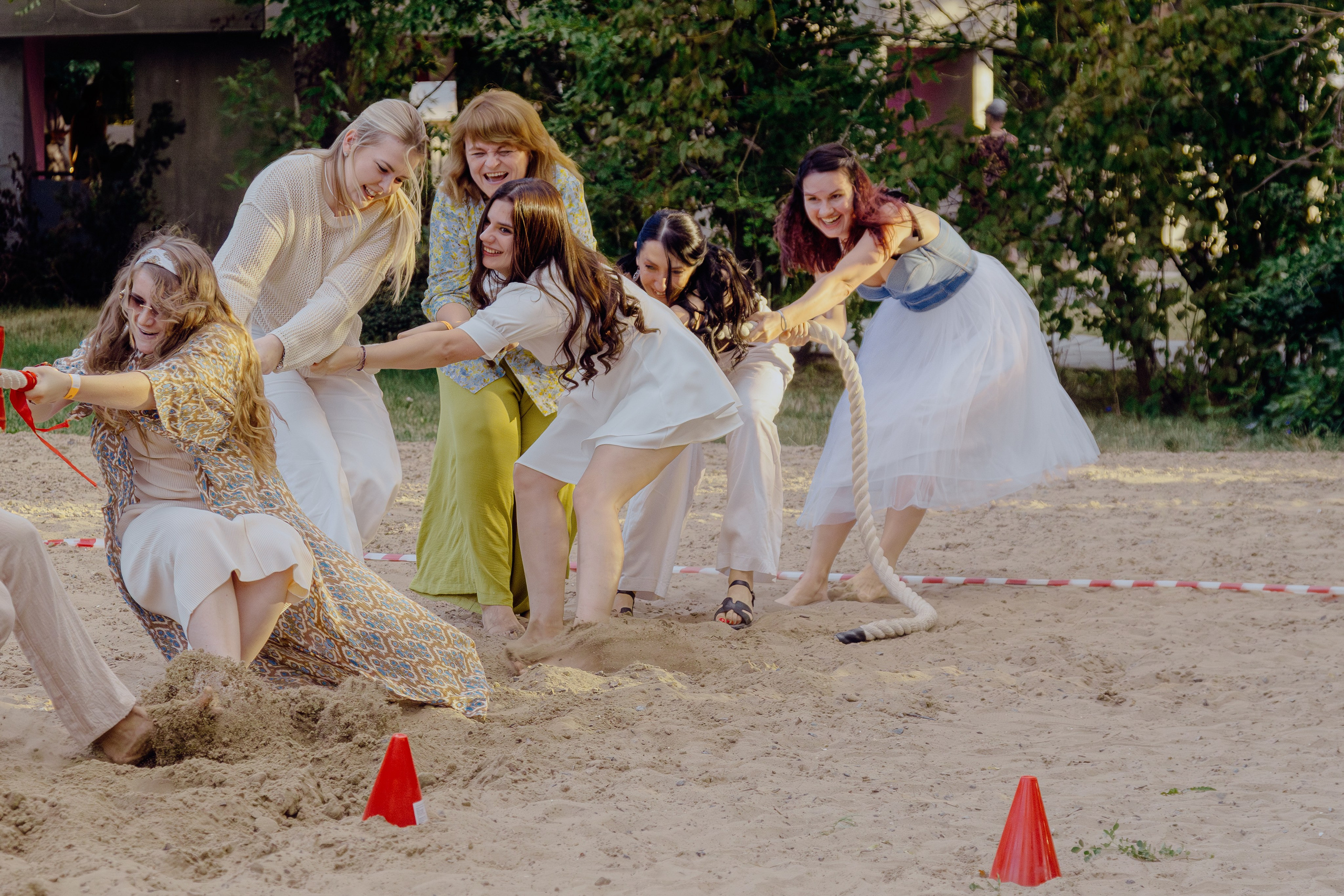 Репортажная съёмка корпоратива компании Феникс. Портретный фотограф в Ростове-на-Дону Антон Казарин