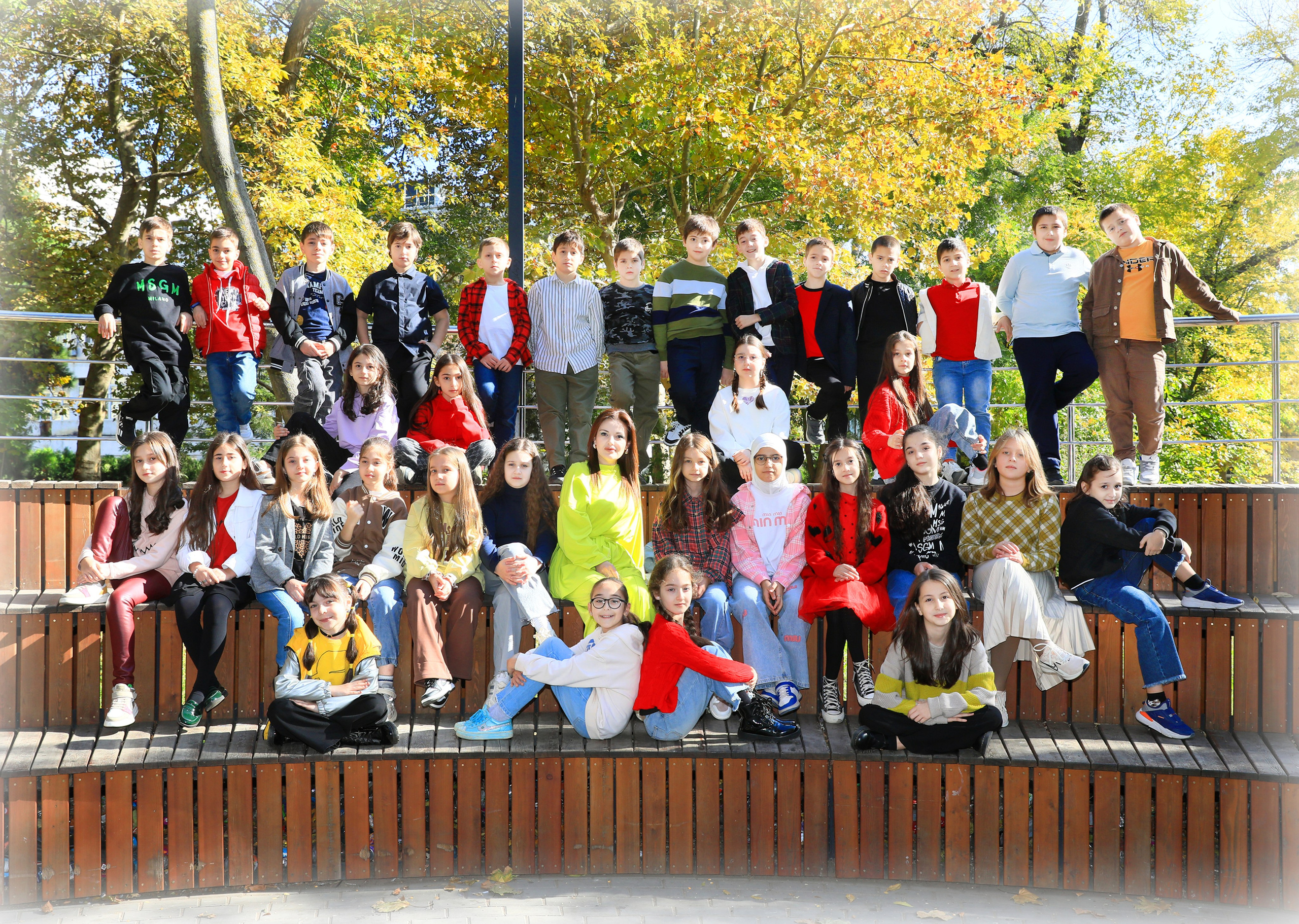 4 КЛАССЫ. Фотограф Роман Петраков