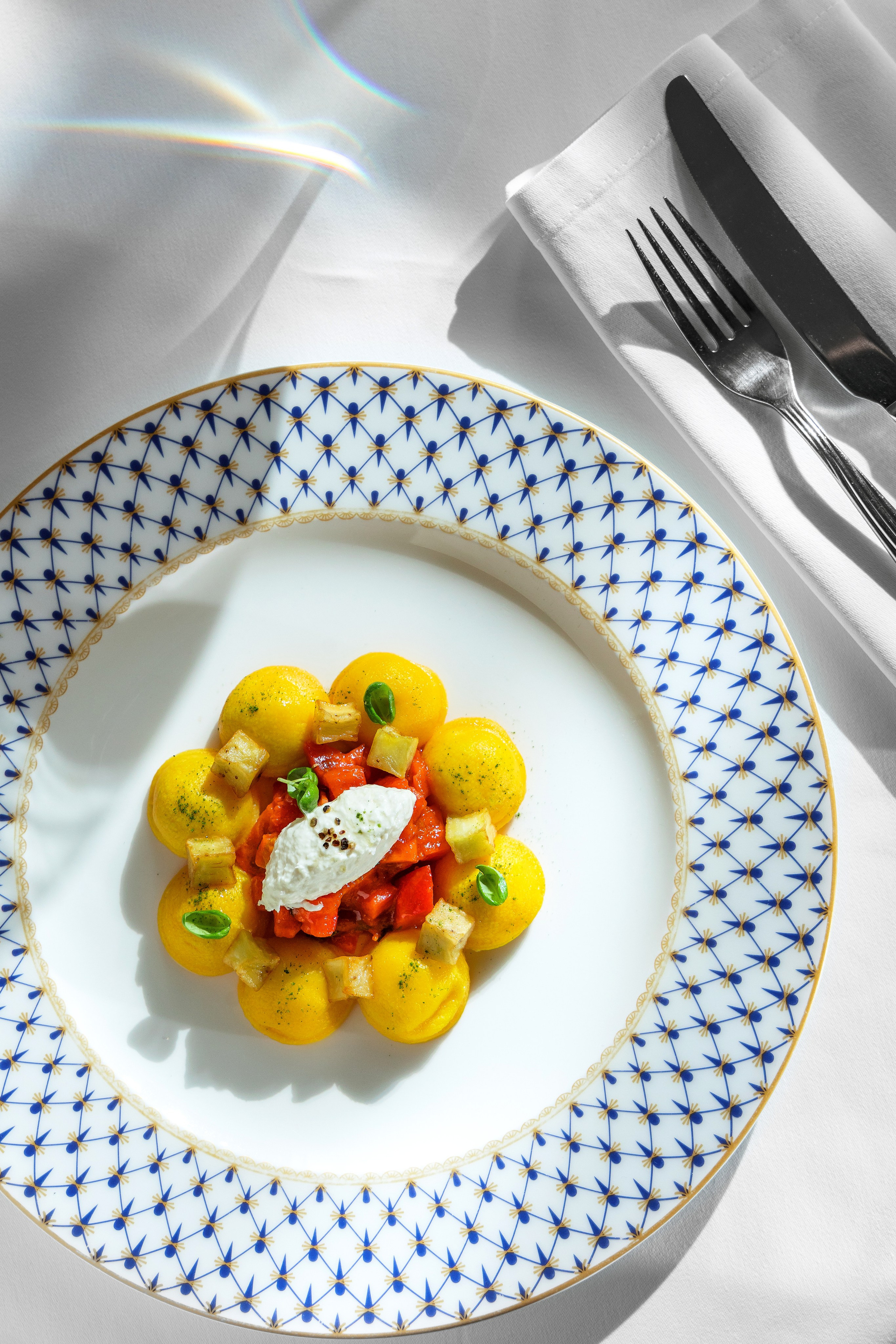 SEMIFREDDO. Фуд фотограф в Москве и МО Александр Ласковенков