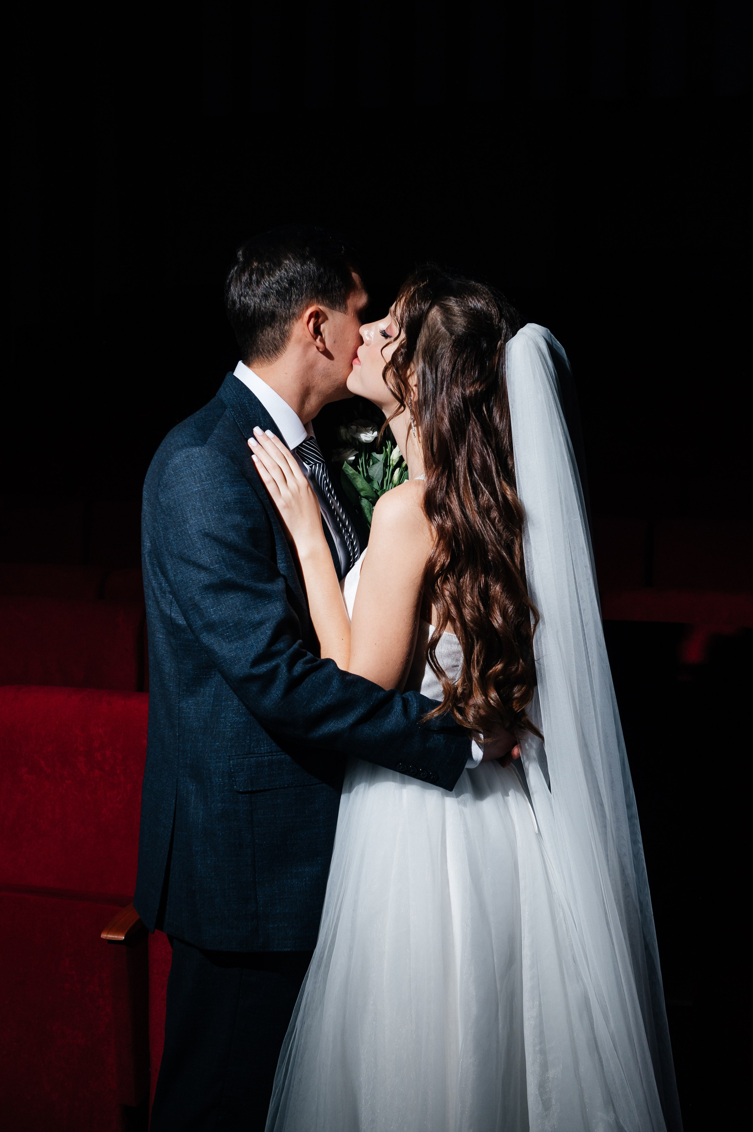 Максим и Екатерина. Свадебный и портретный фотограф Мария Зыкова Екатеринбург — Снежинск