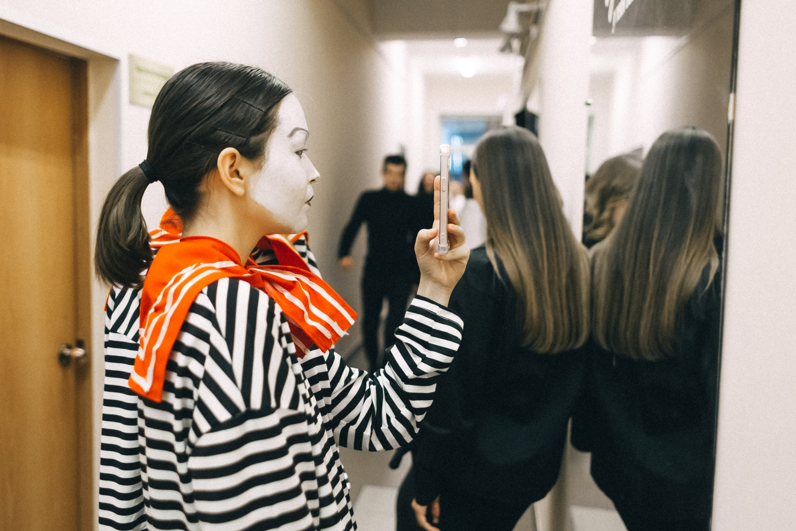 Первый снег — ИФИЯМ «Снежный ком». Фотограф Кемерово | Сергей