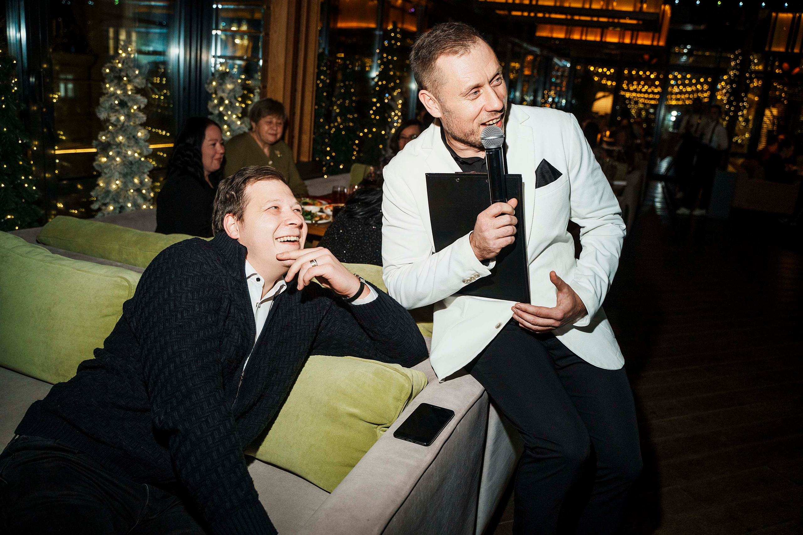 ХК Ак Барс (Корпоратив). Фотограф Казань