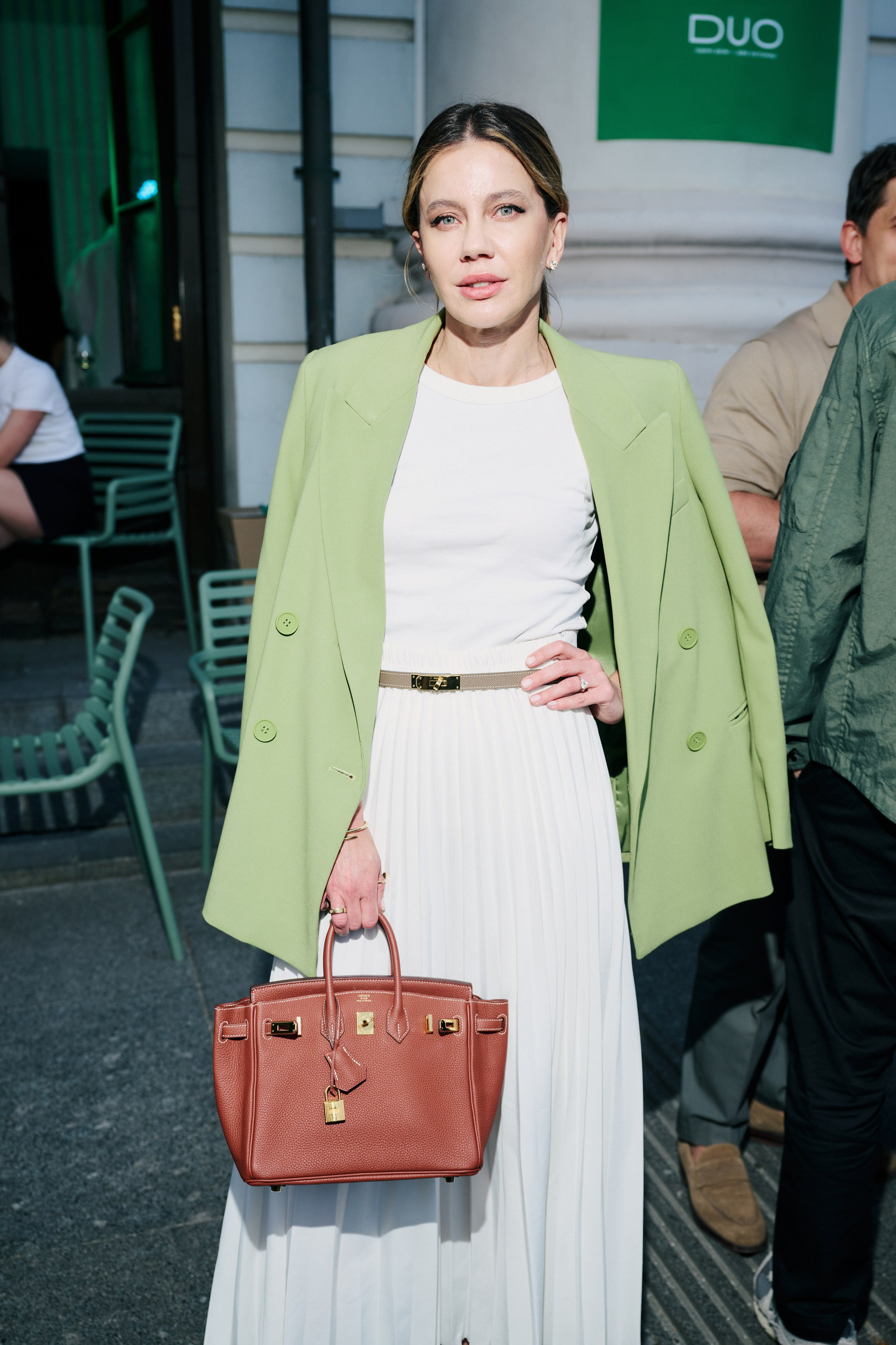 Вечер В Стиле Кабаре «Летучая Мышь» x Lobby. Фотограф Сергей Бойко Москва