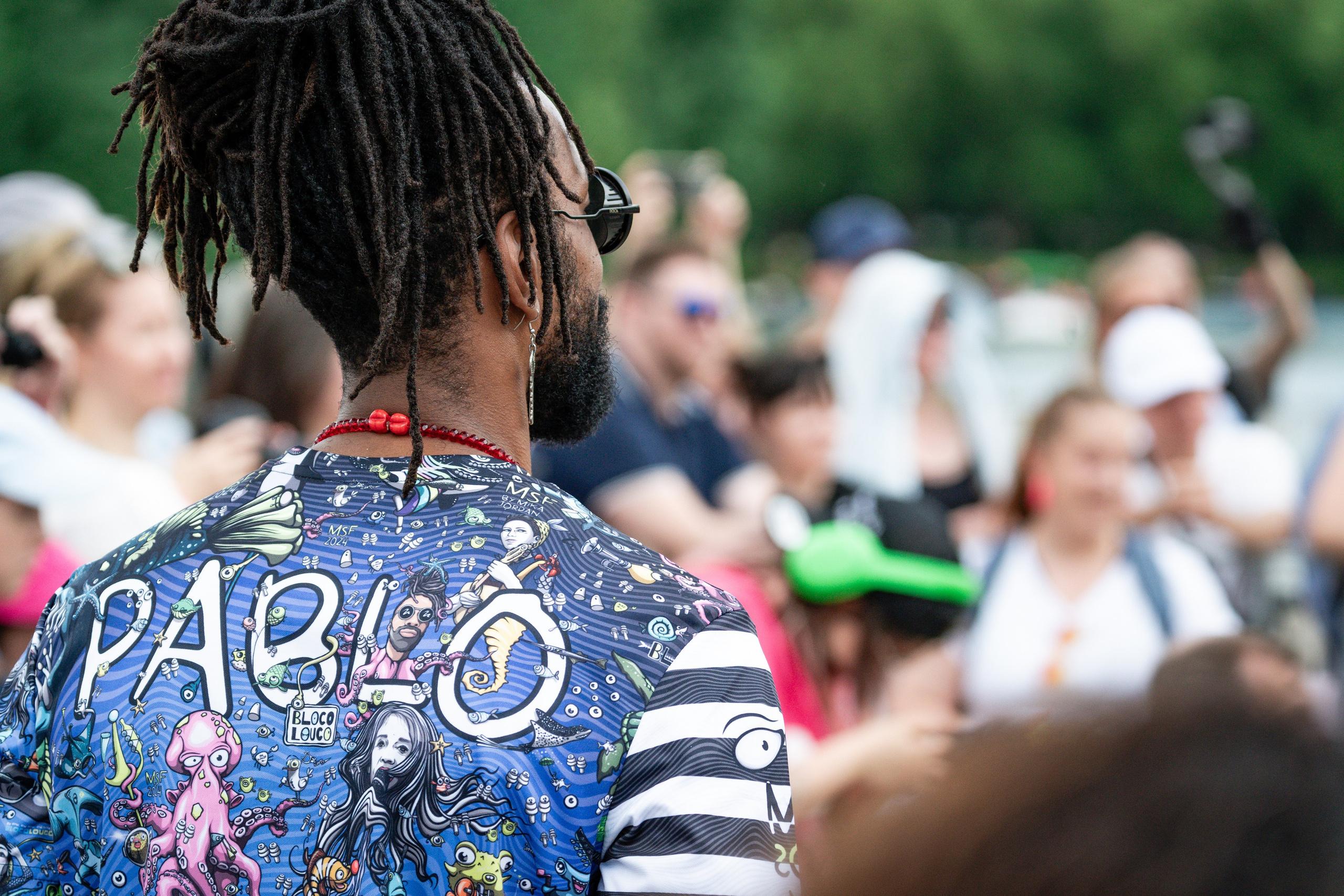 Moscow Samba Festival 2024. Фотограф в Москве Ткаченко Владимир