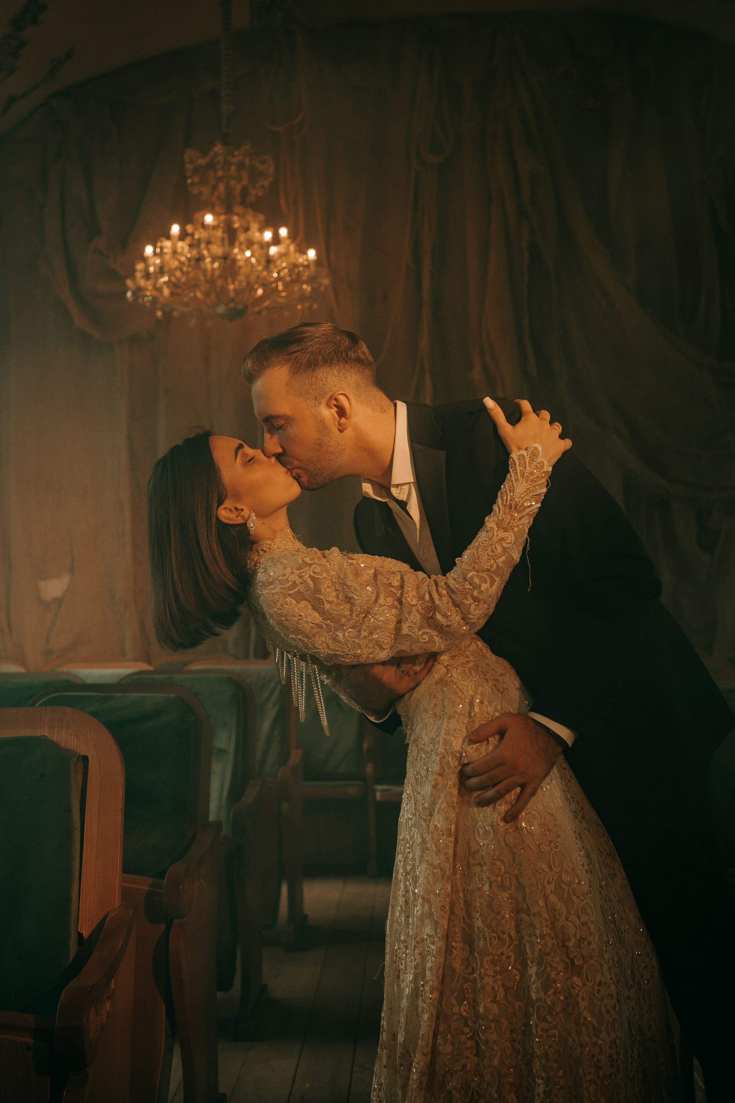 Никита и Лерика. Фотограф в Москве и МО Влада Облако